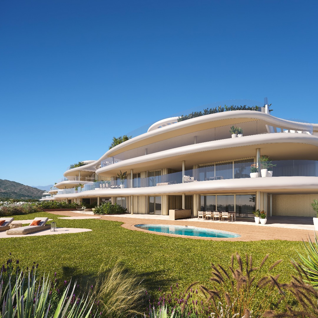 New development in Benahavís