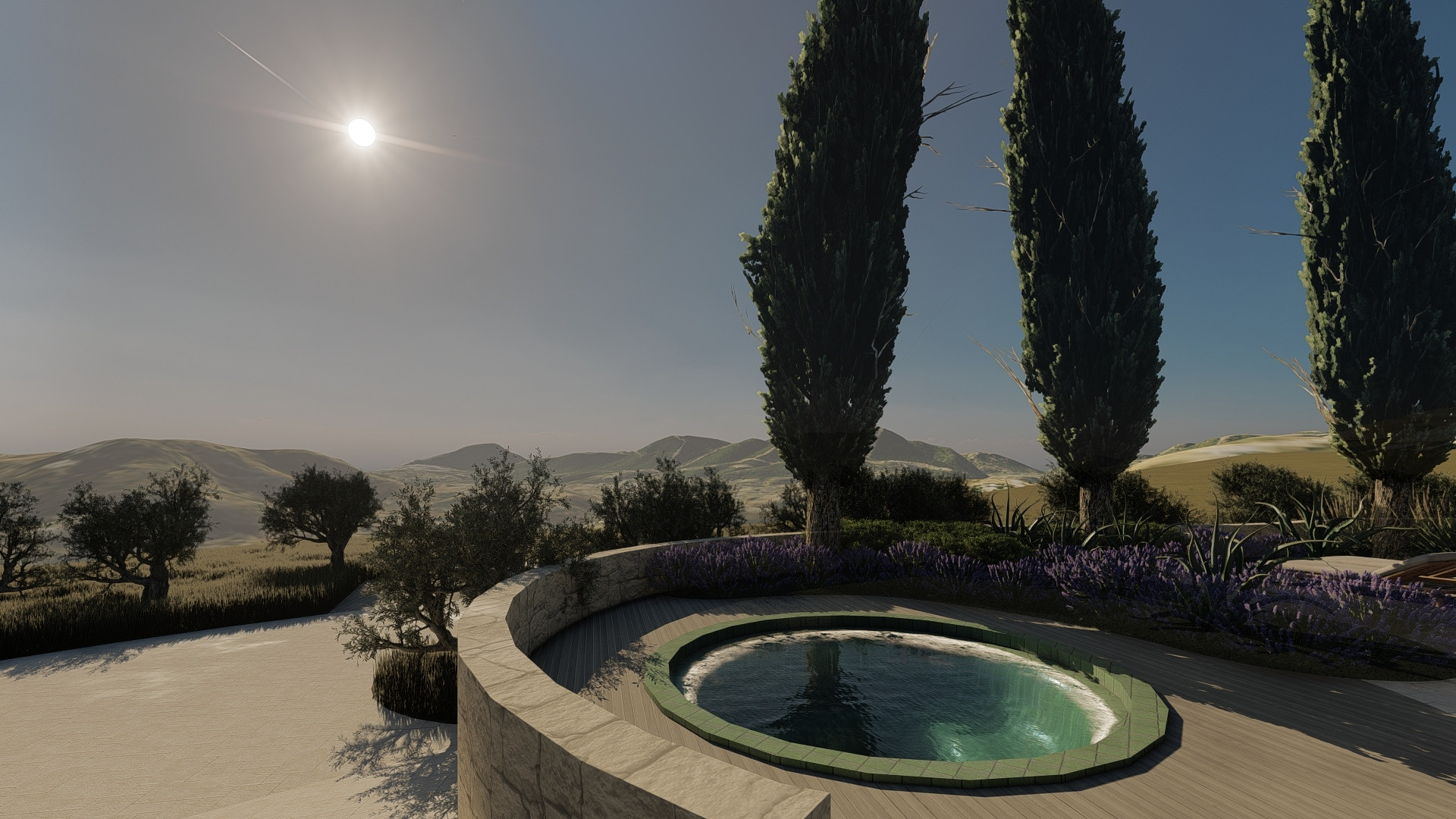 New development in Guaro