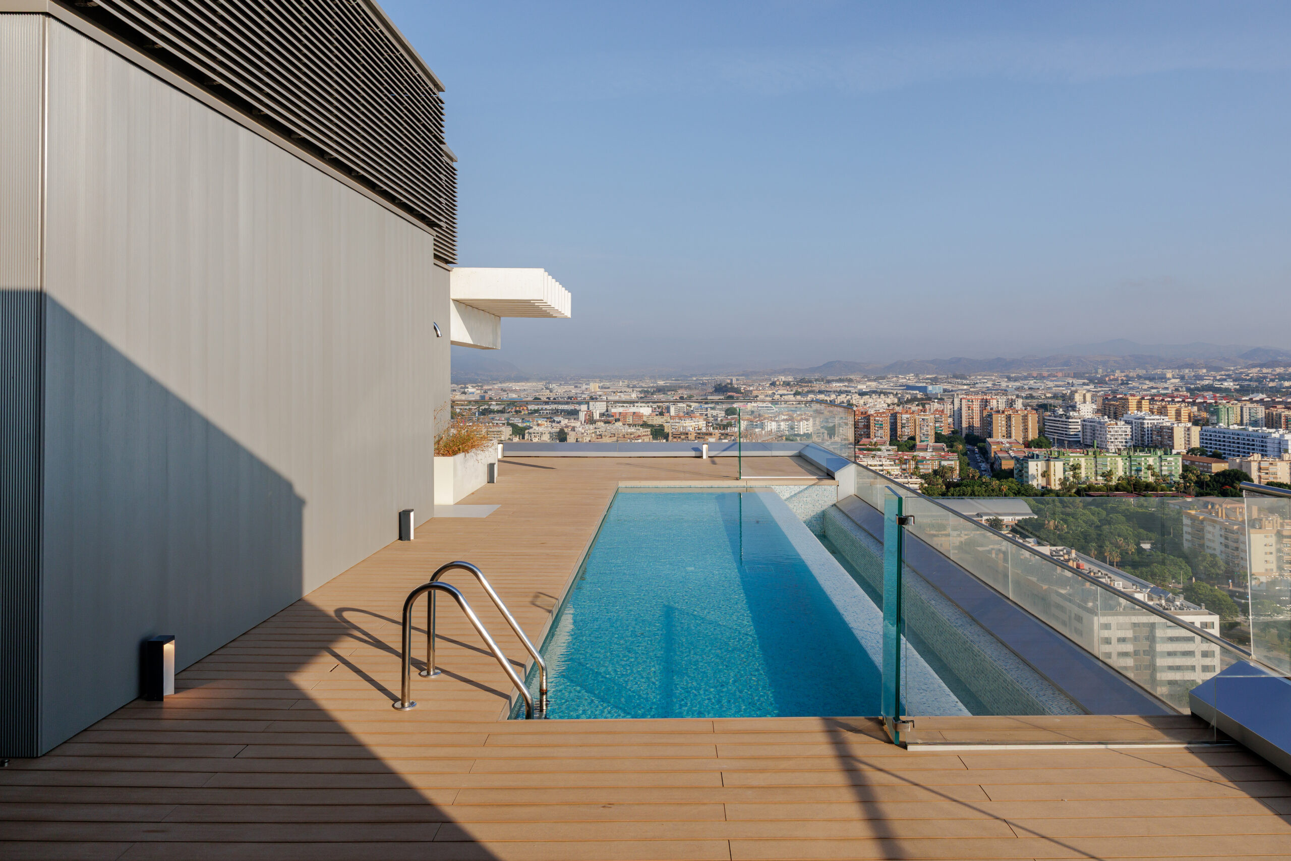 New development in Málaga