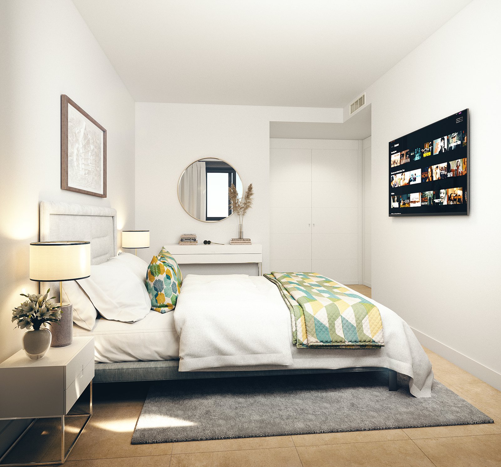 New development in Torremolinos