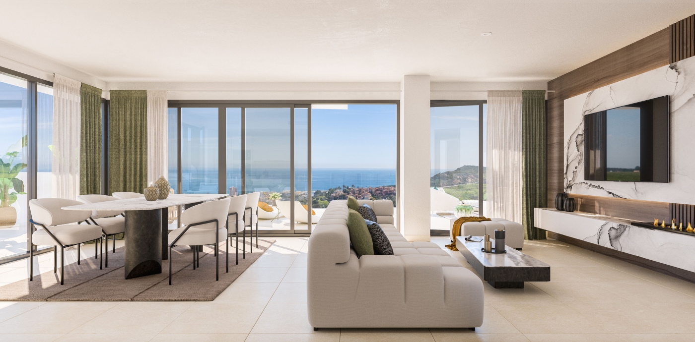 New development in Manilva