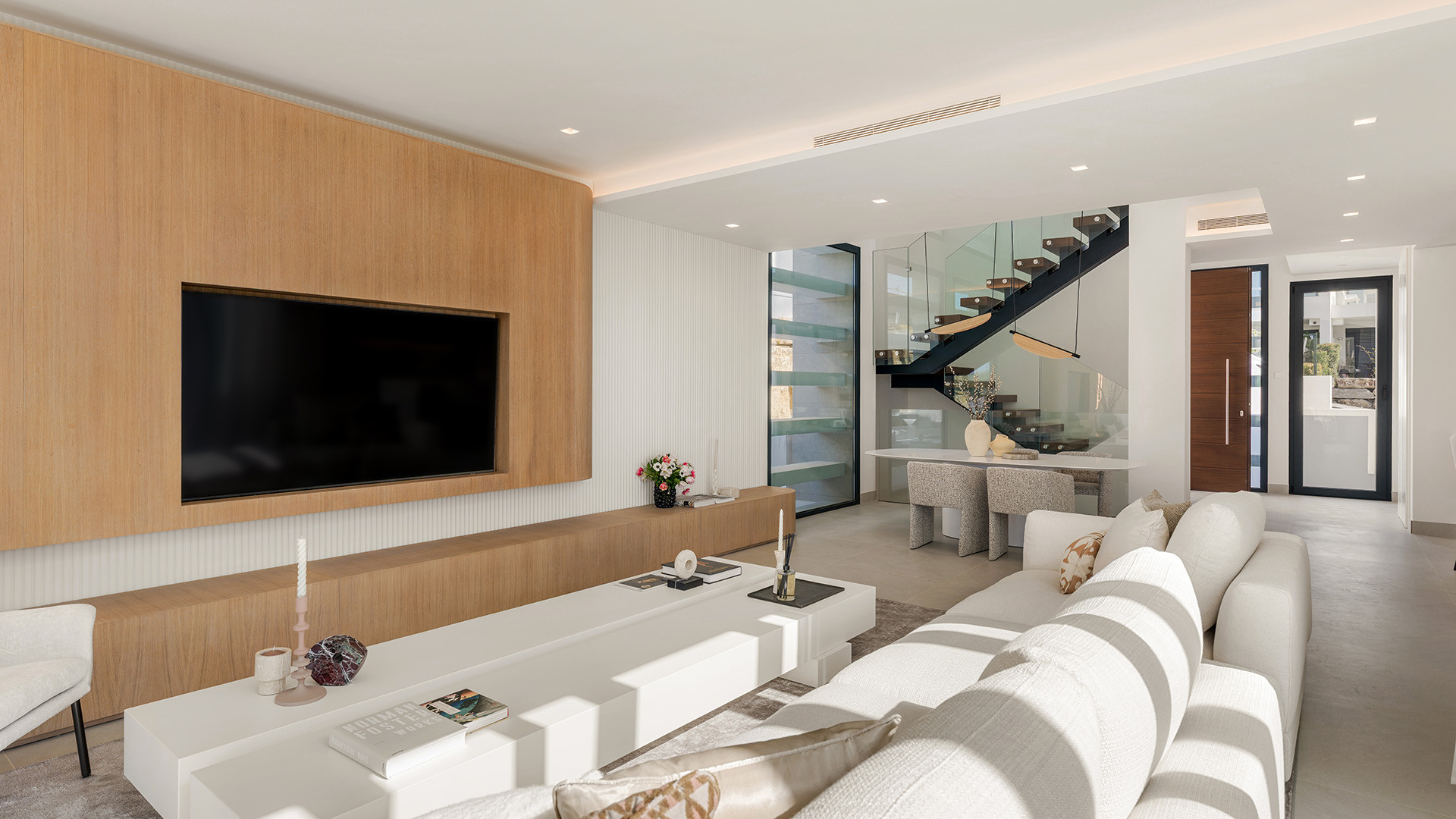 New development in Estepona