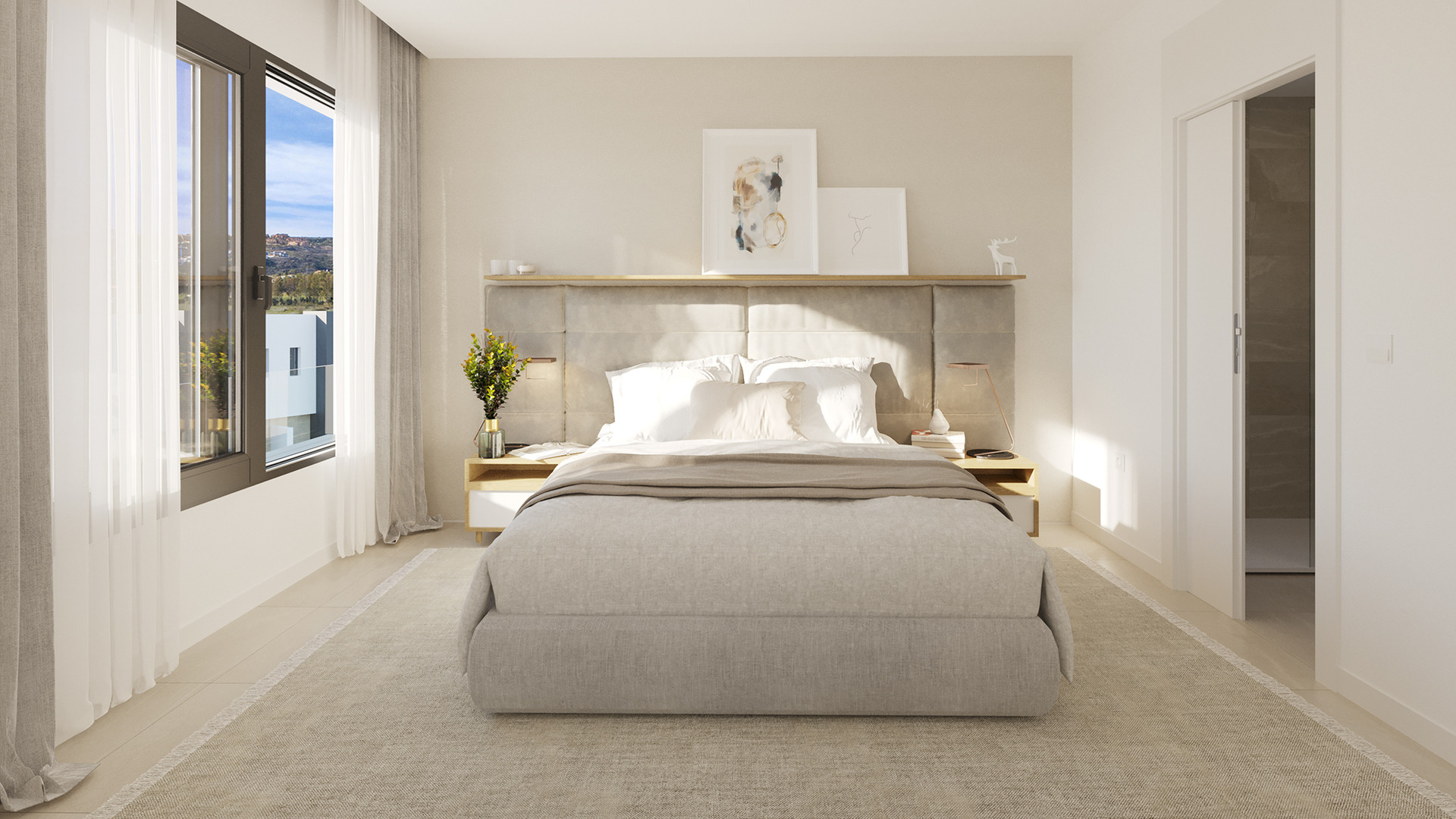 New development in Estepona
