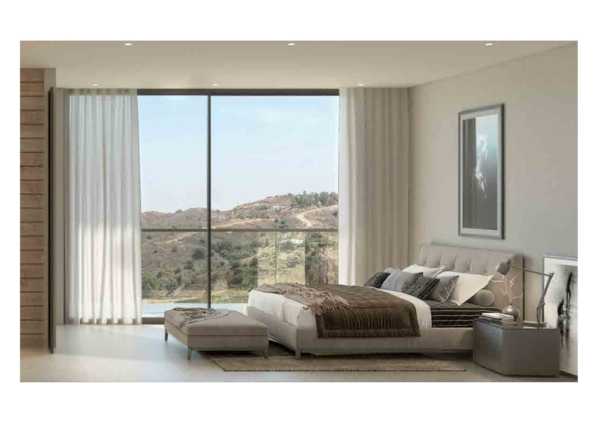 New development in Mijas