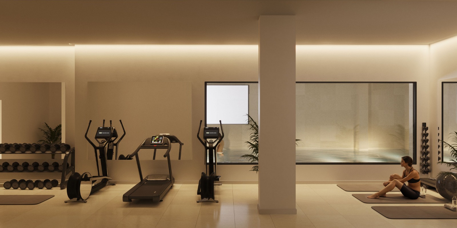 New development in Fuengirola