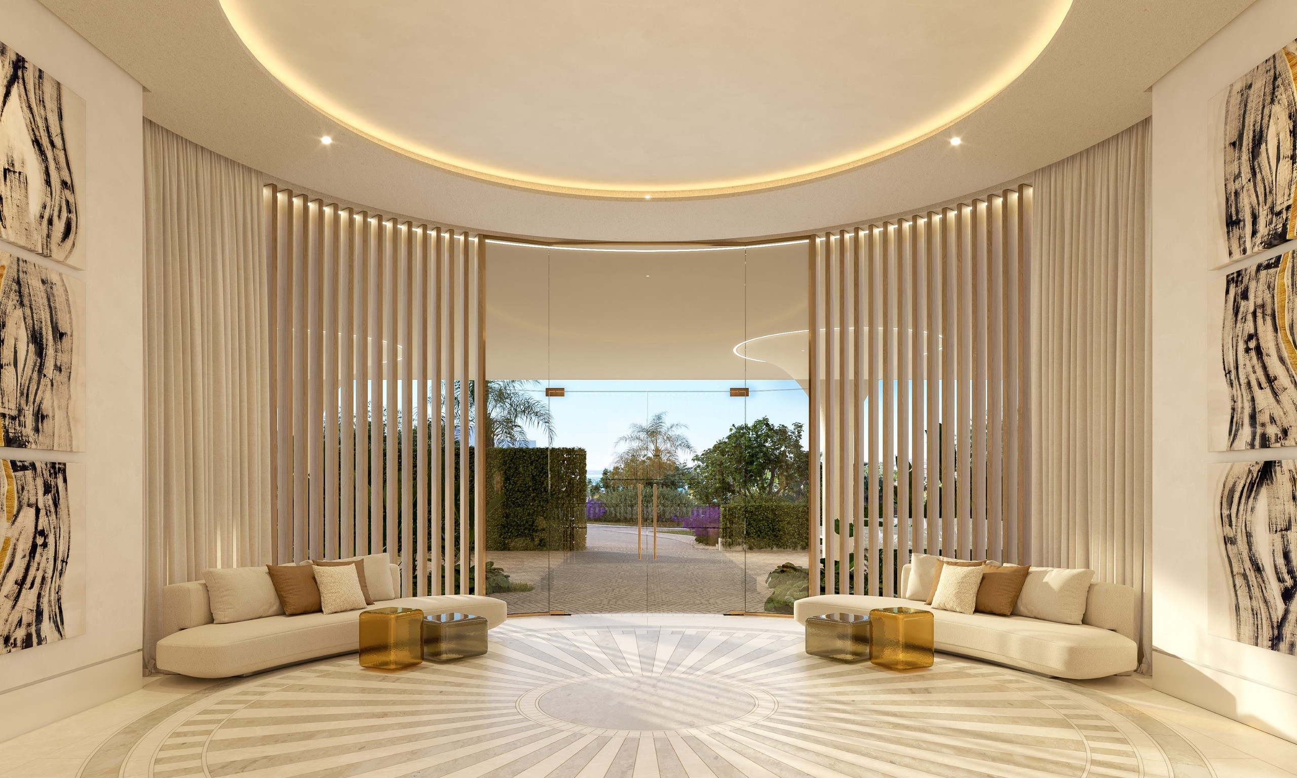 New development in Estepona