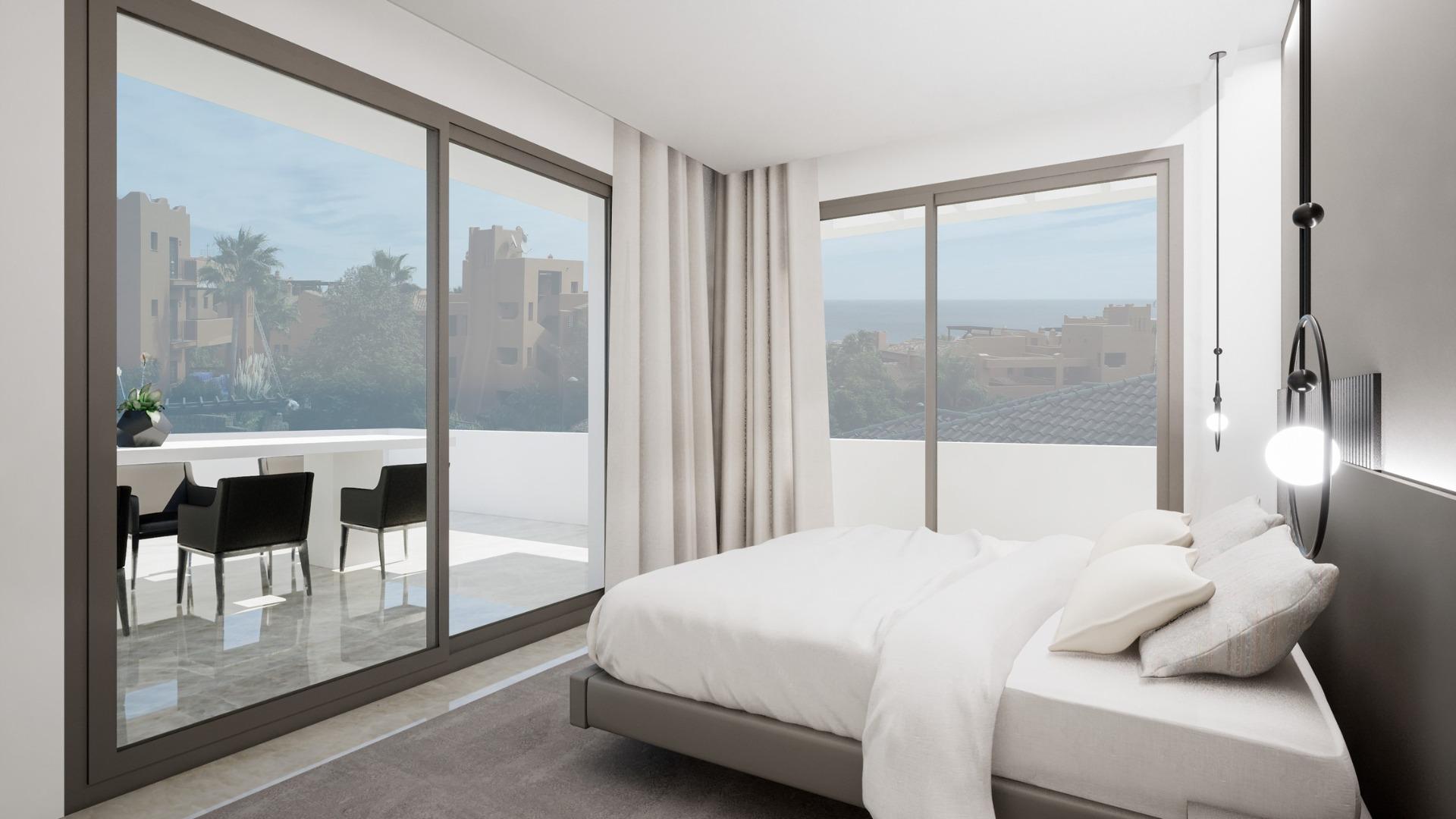New development in Málaga