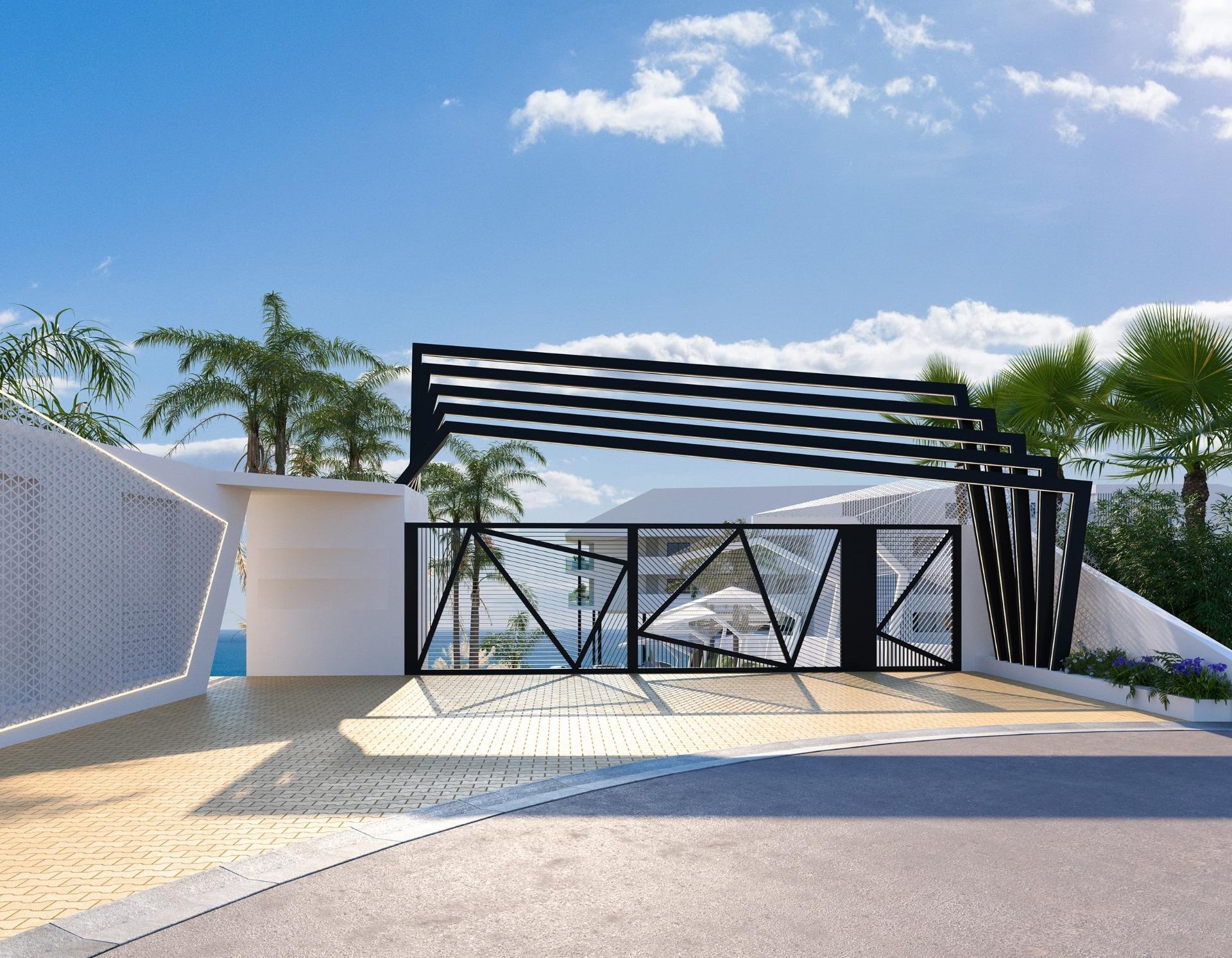 New development in Fuengirola
