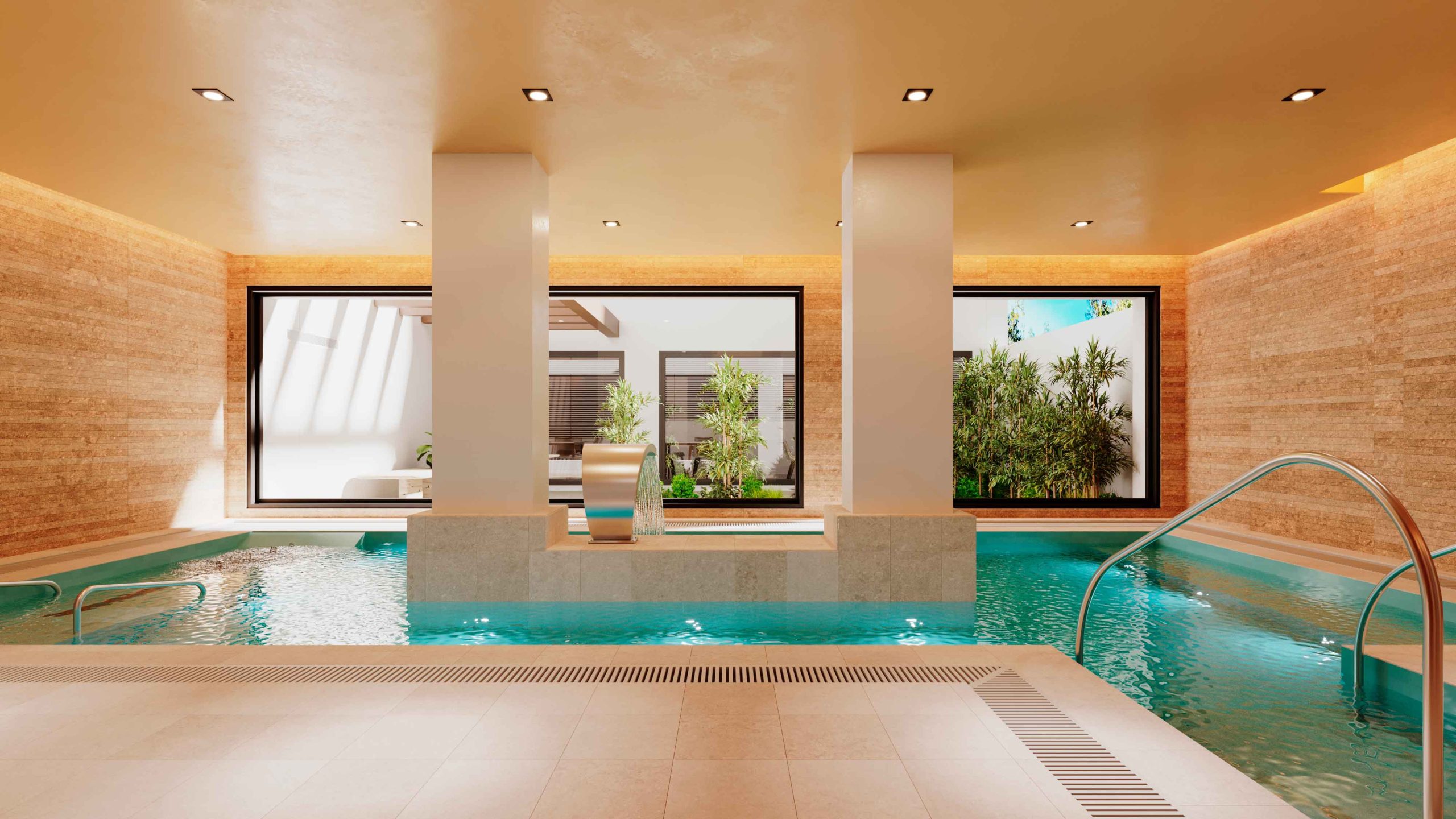 New development in Estepona