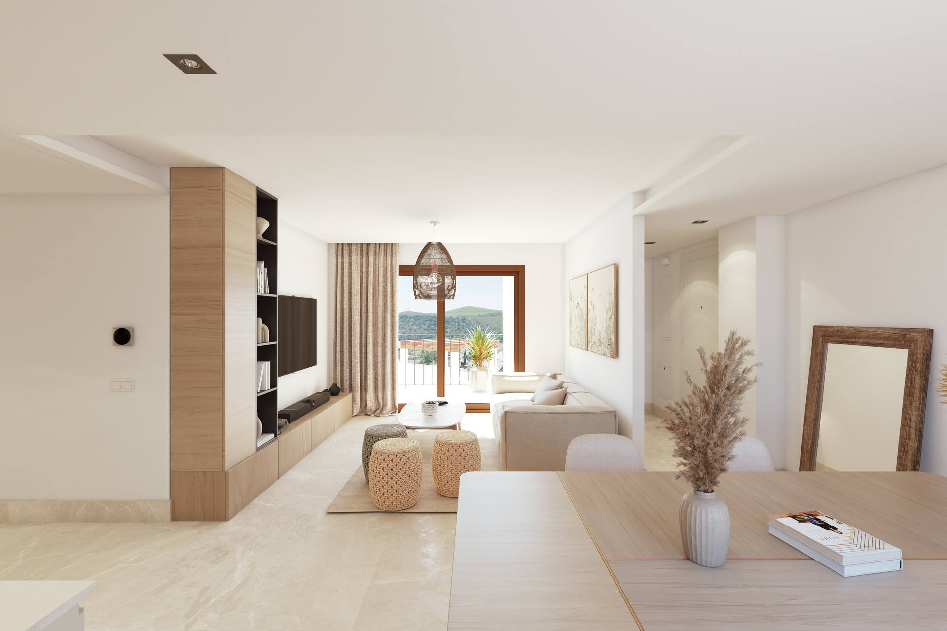 New development in Benahavís