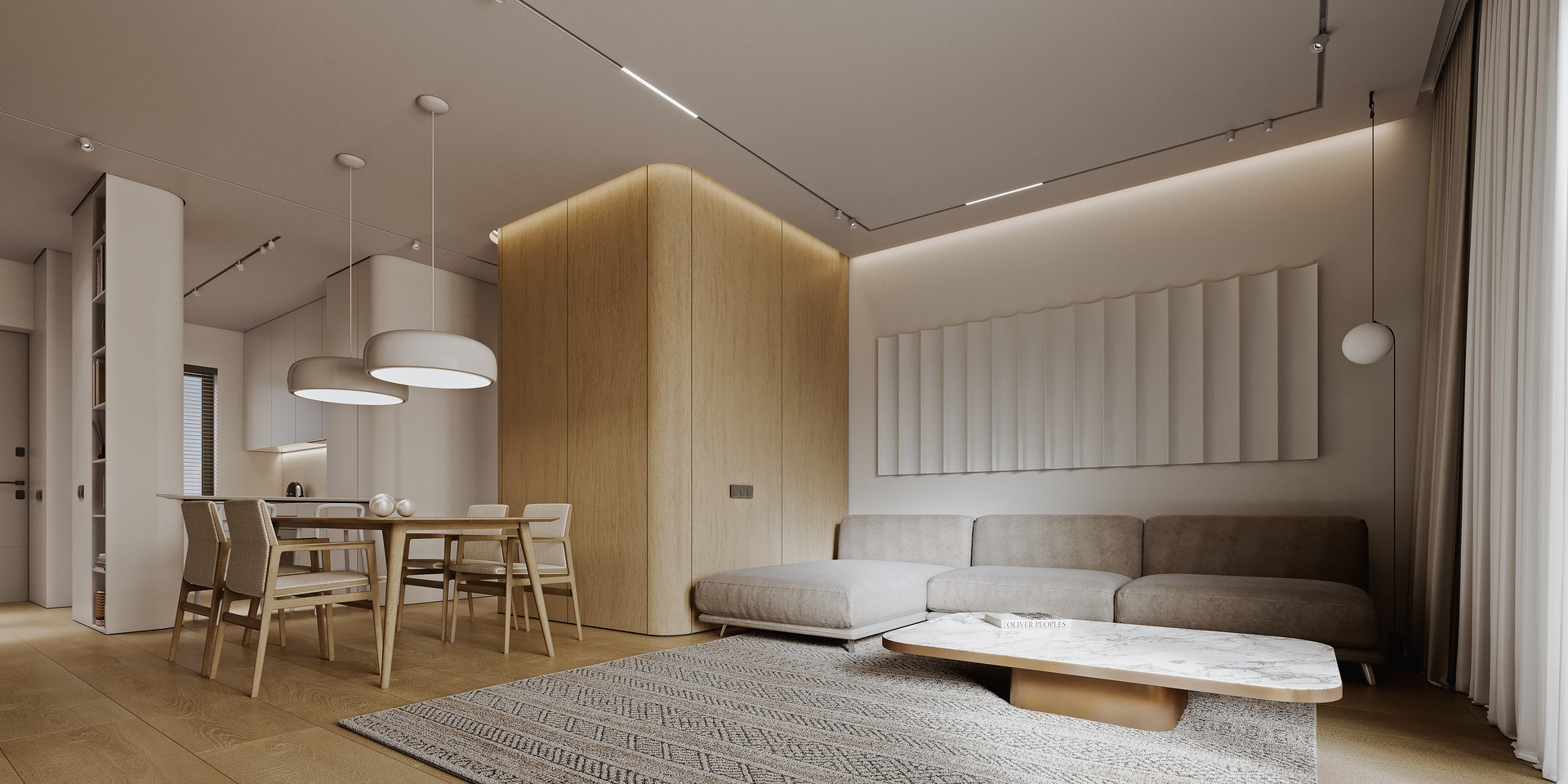 New development in Málaga