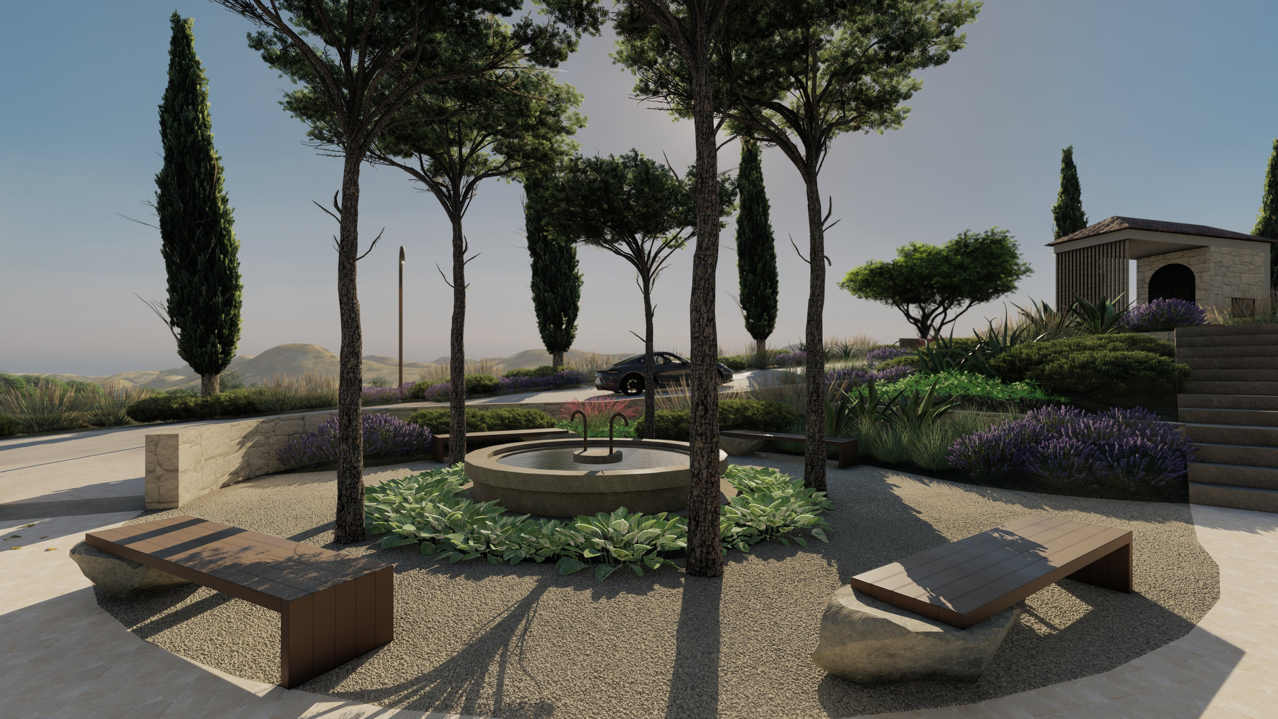 New development in Guaro