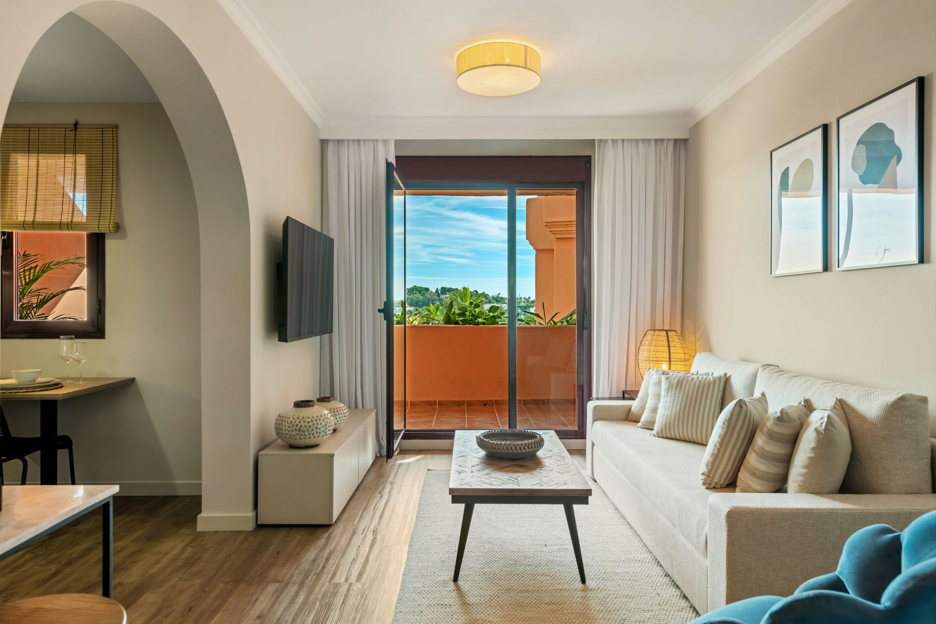 New development in Benahavís