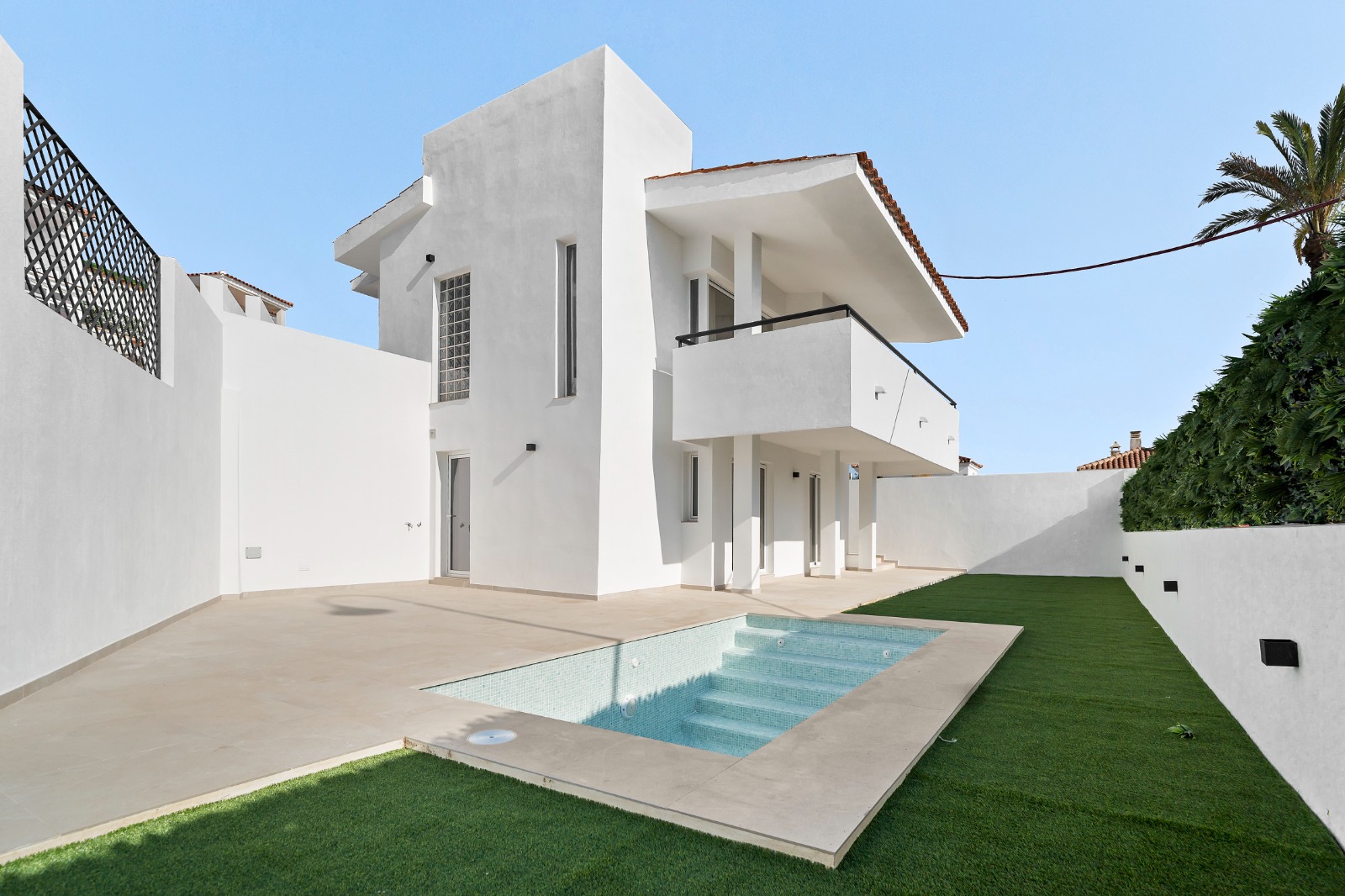 Obra nueva en Mijas