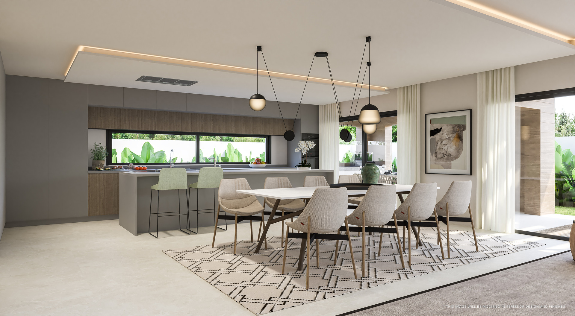 New development in Mijas