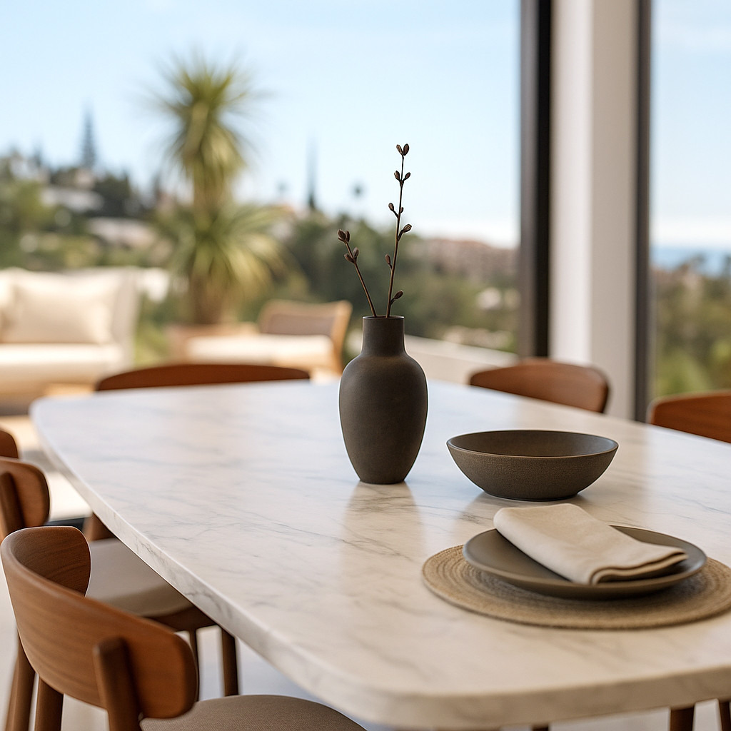 New development in Fuengirola