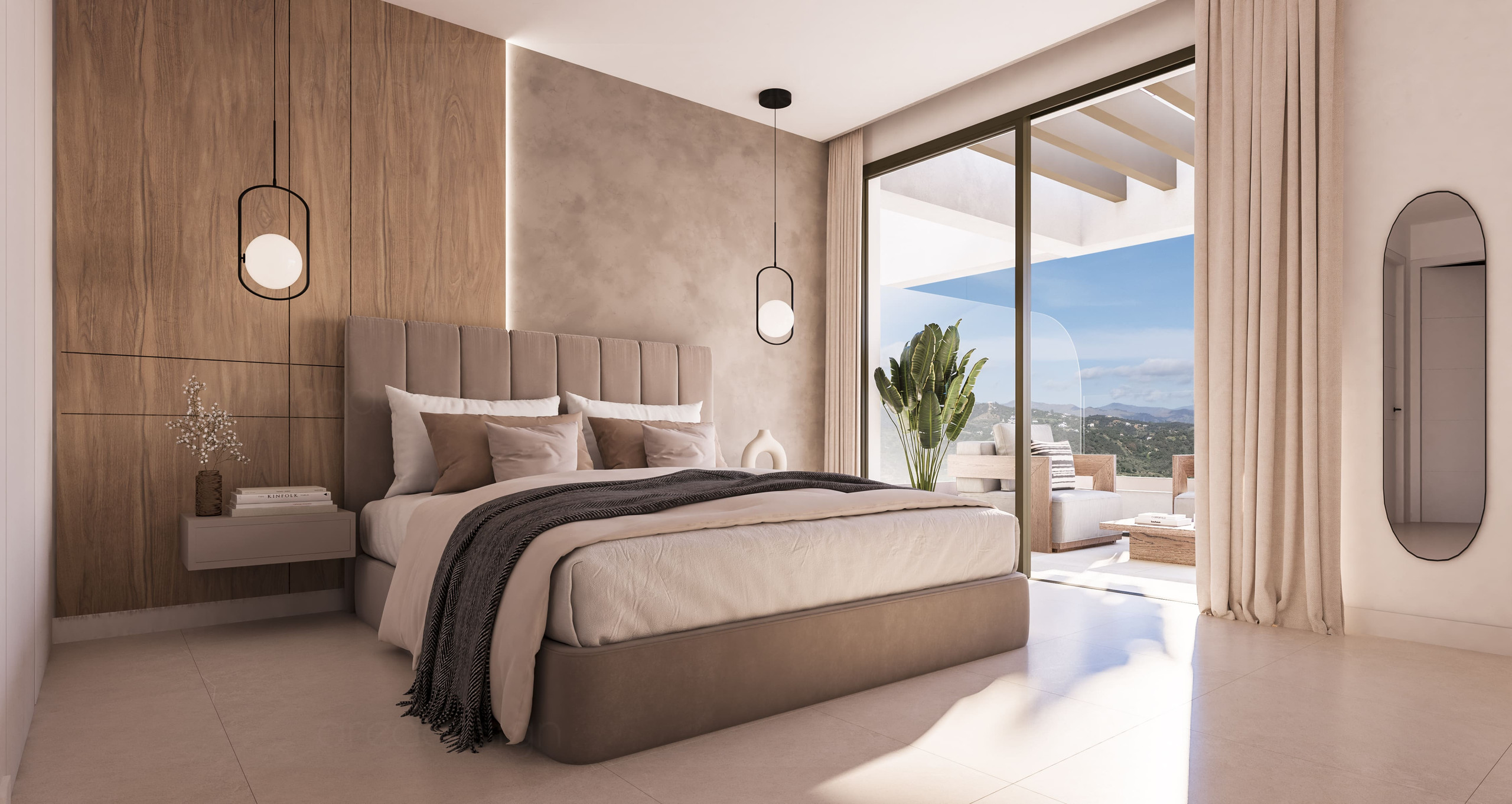 New development in Estepona