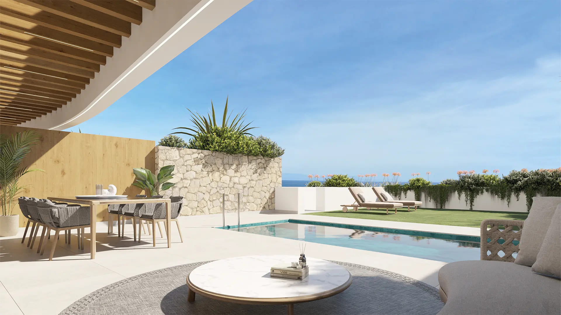 New development in Mijas