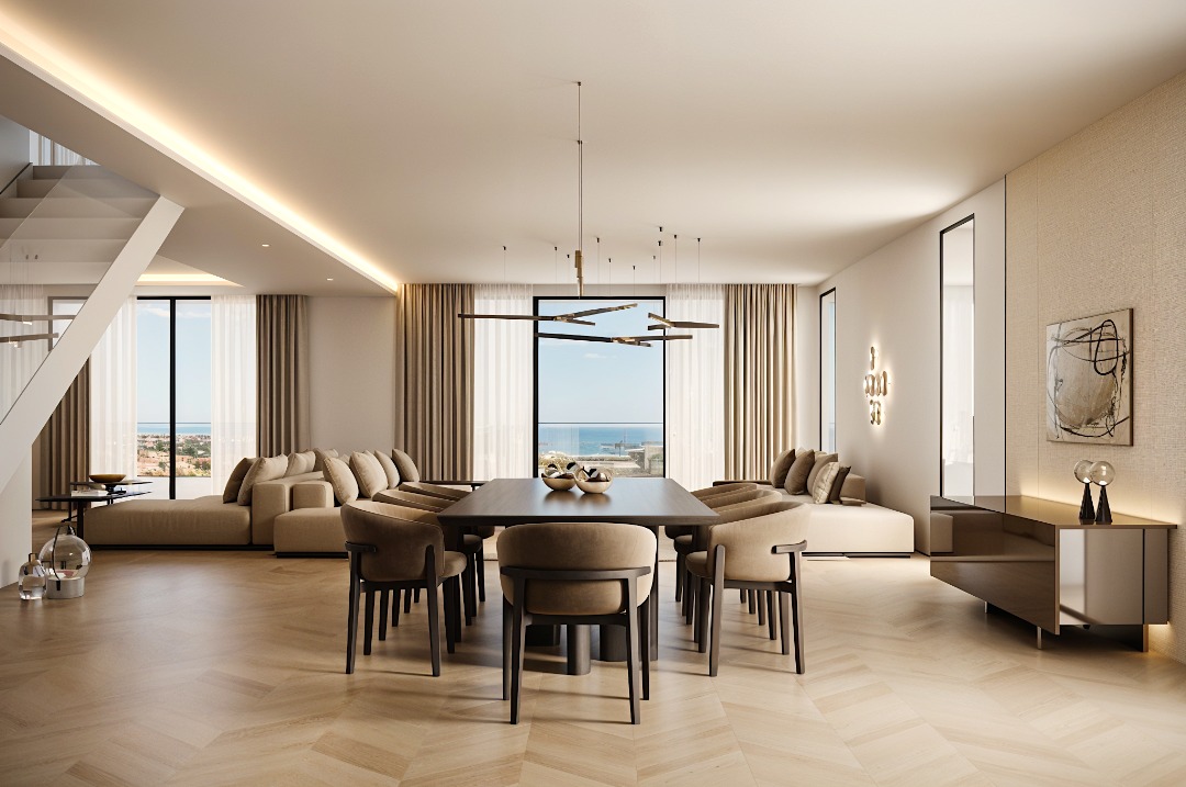 New development in Benahavís