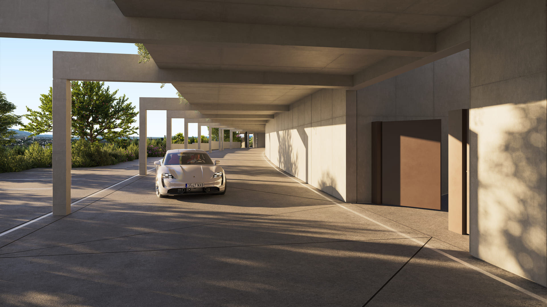 New development in Marbella