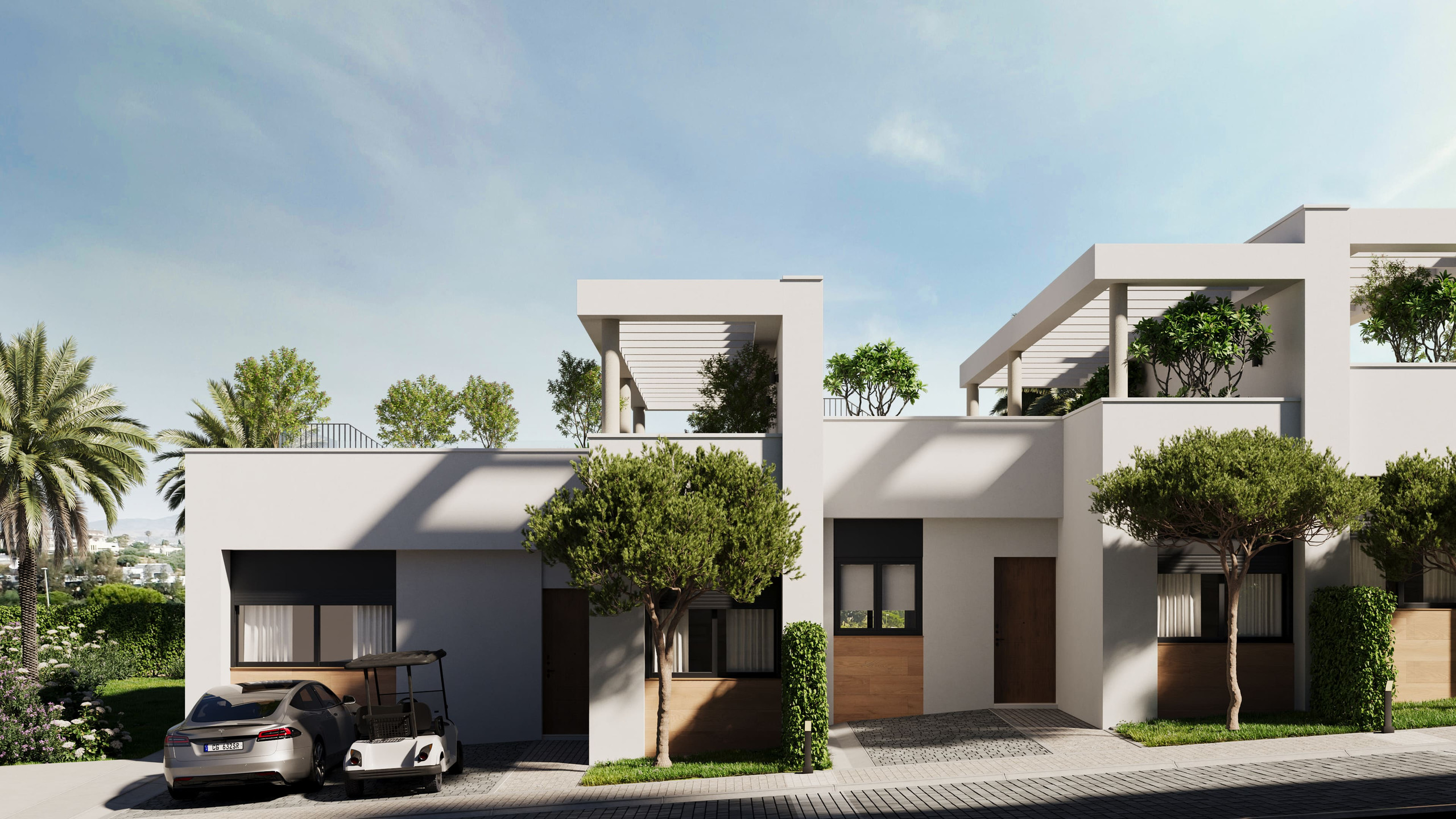 New development in Málaga