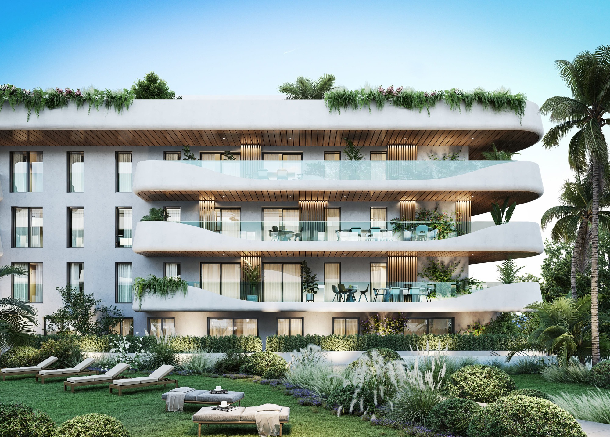 New development in Marbella