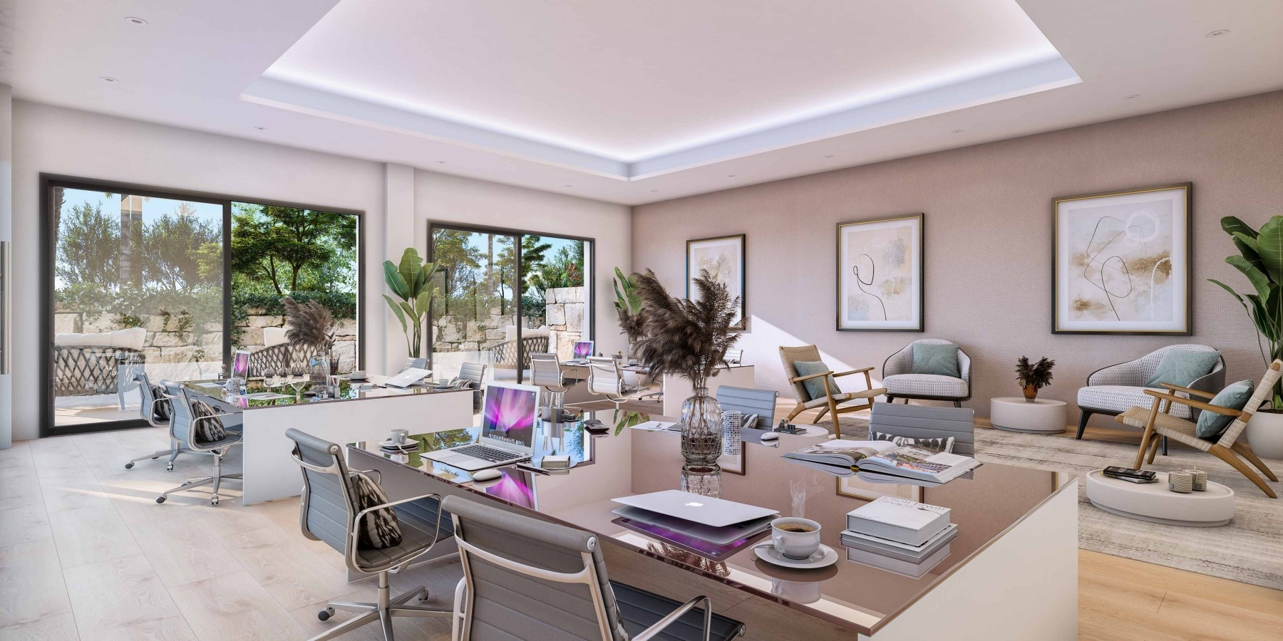 New development in Málaga