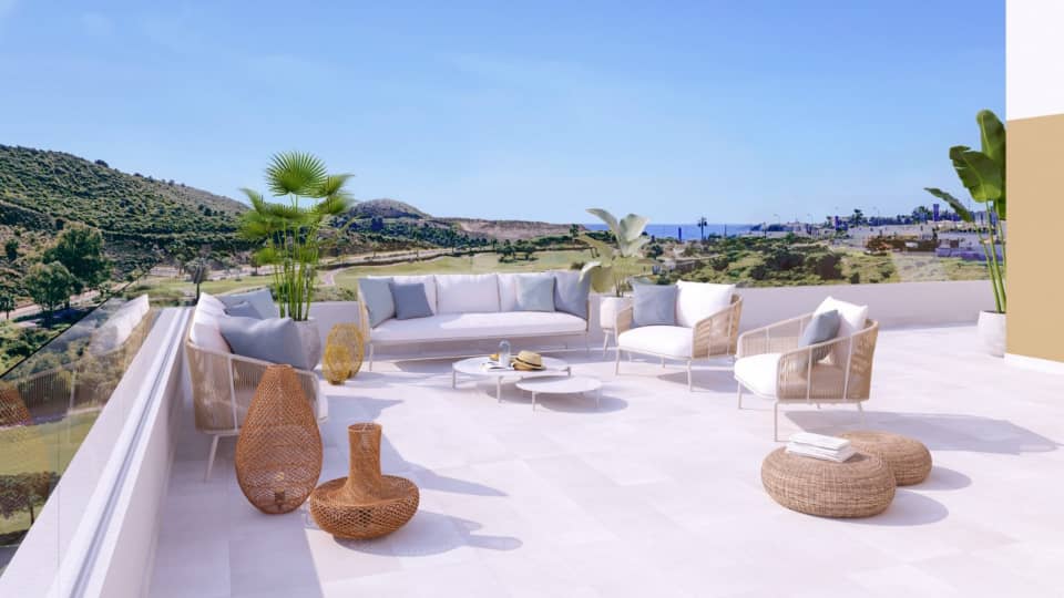 Obra nueva en Mijas