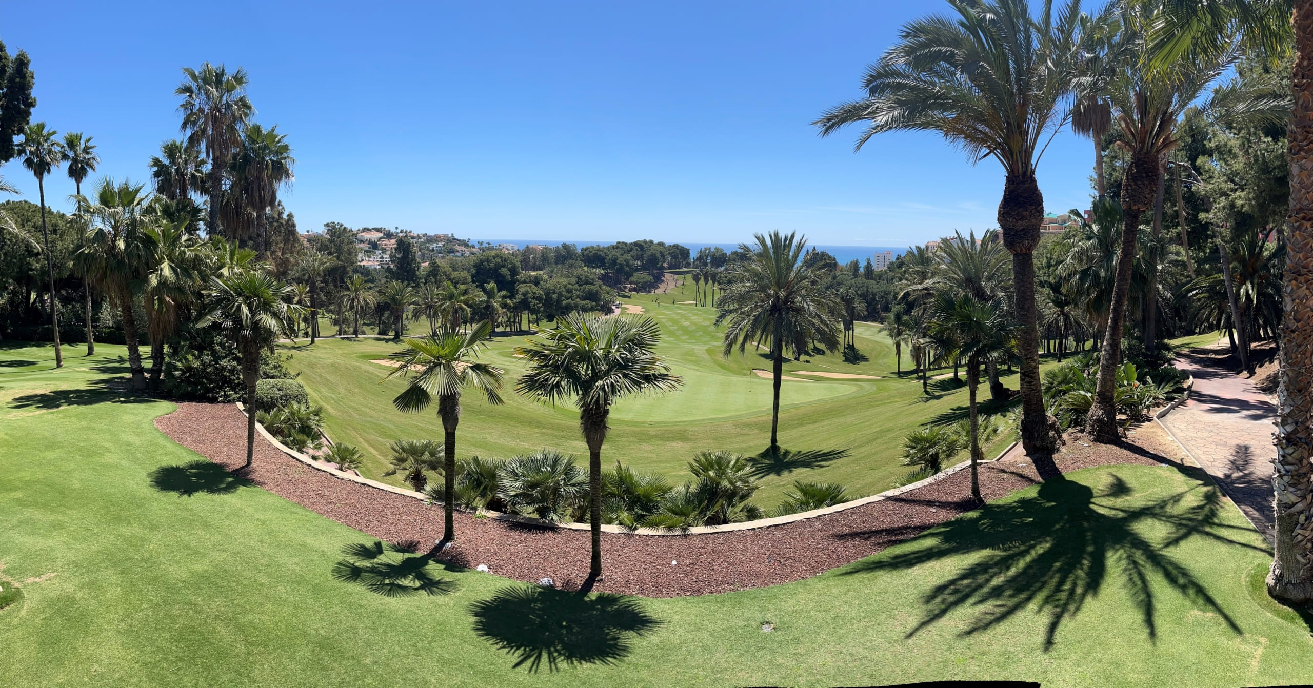 New development in Benalmádena