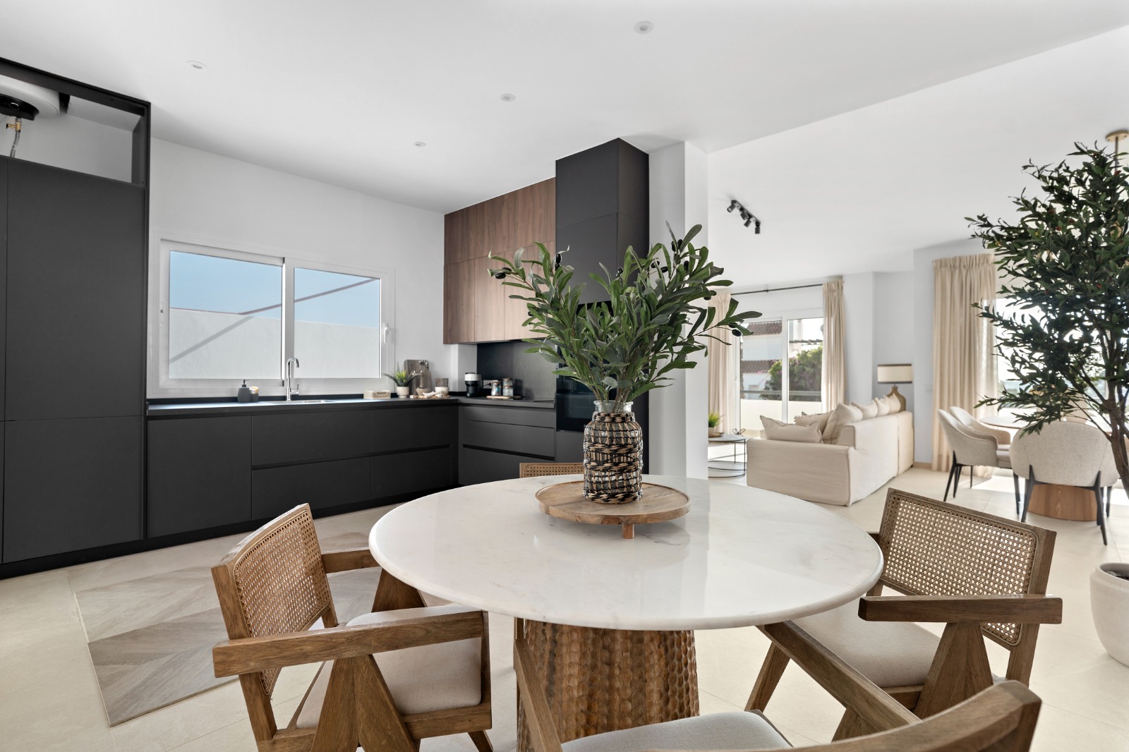 New development in Mijas