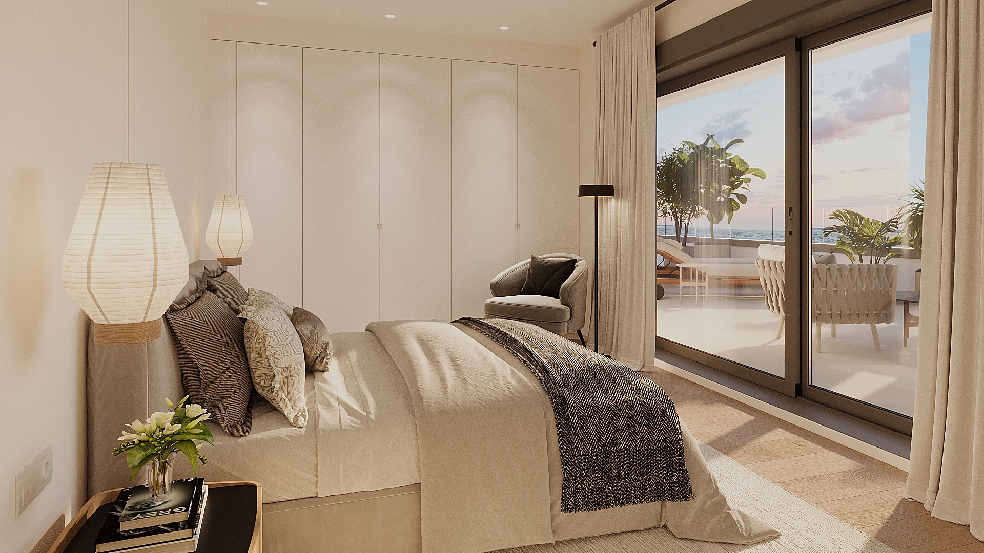New development in Cádiz