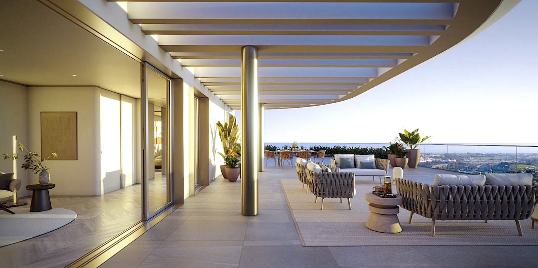 New development in Benahavís