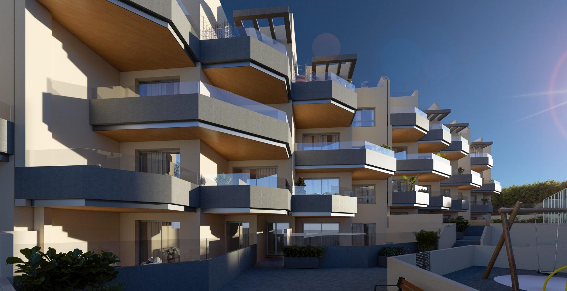 New development in Torrox