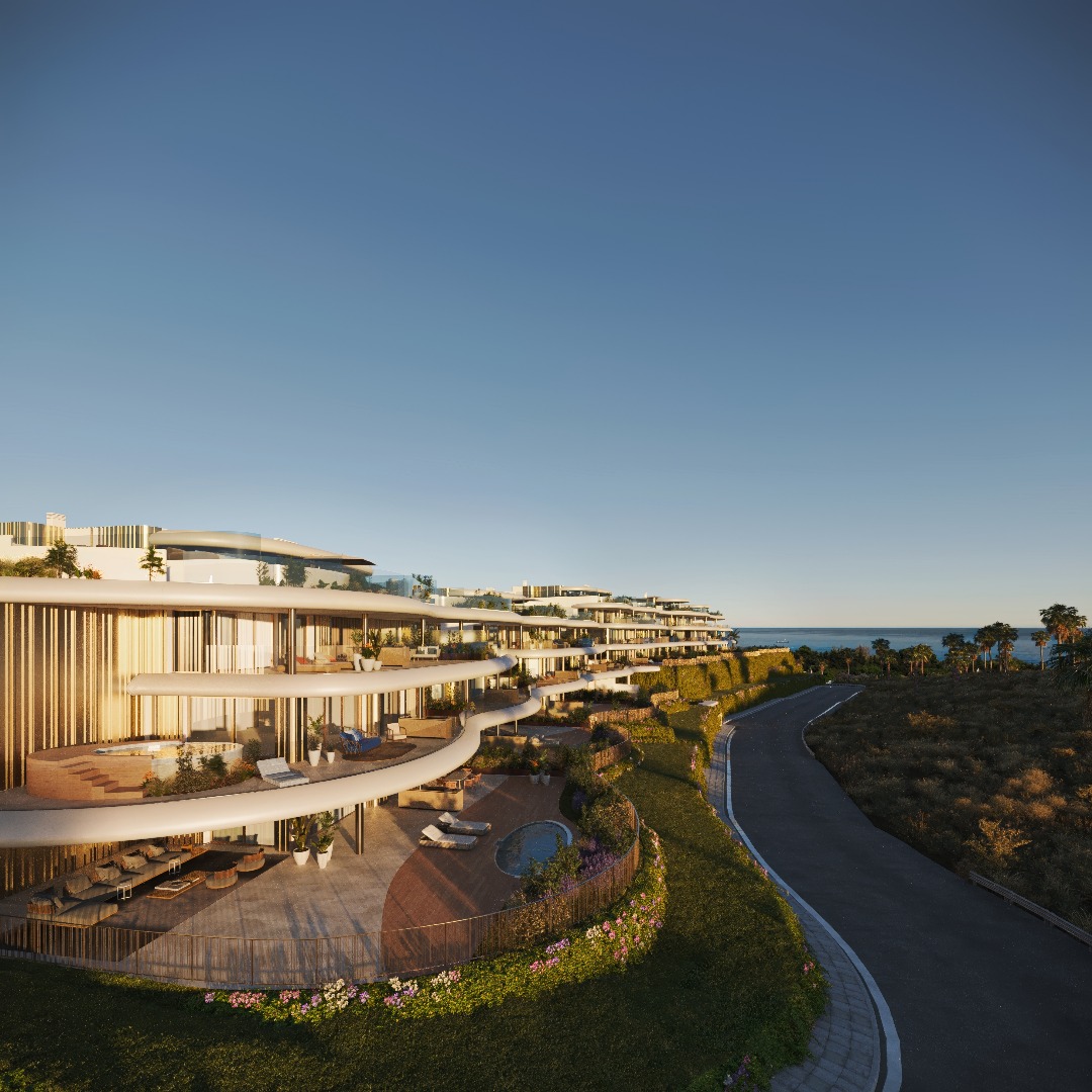 New development in Benahavís
