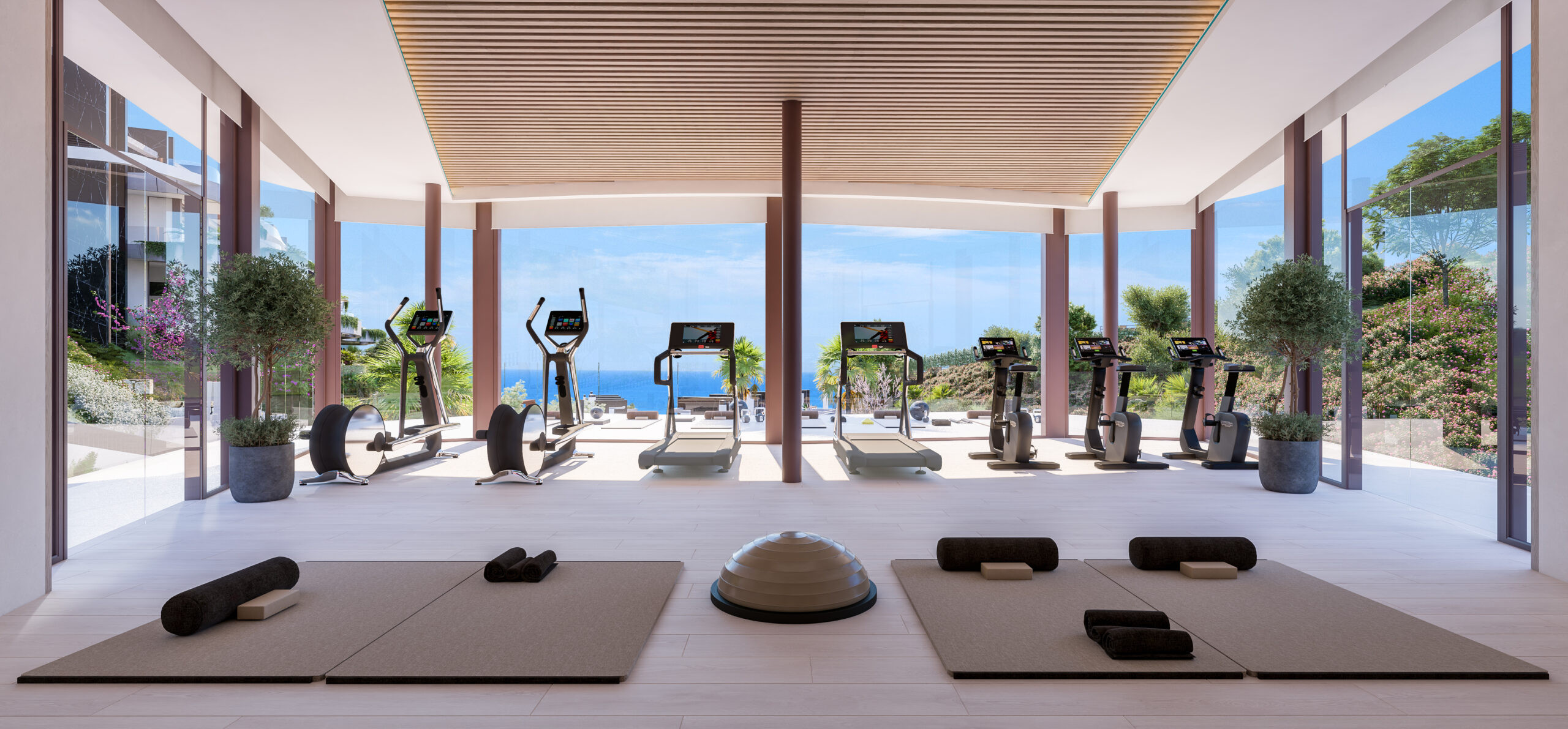 New development in Marbella