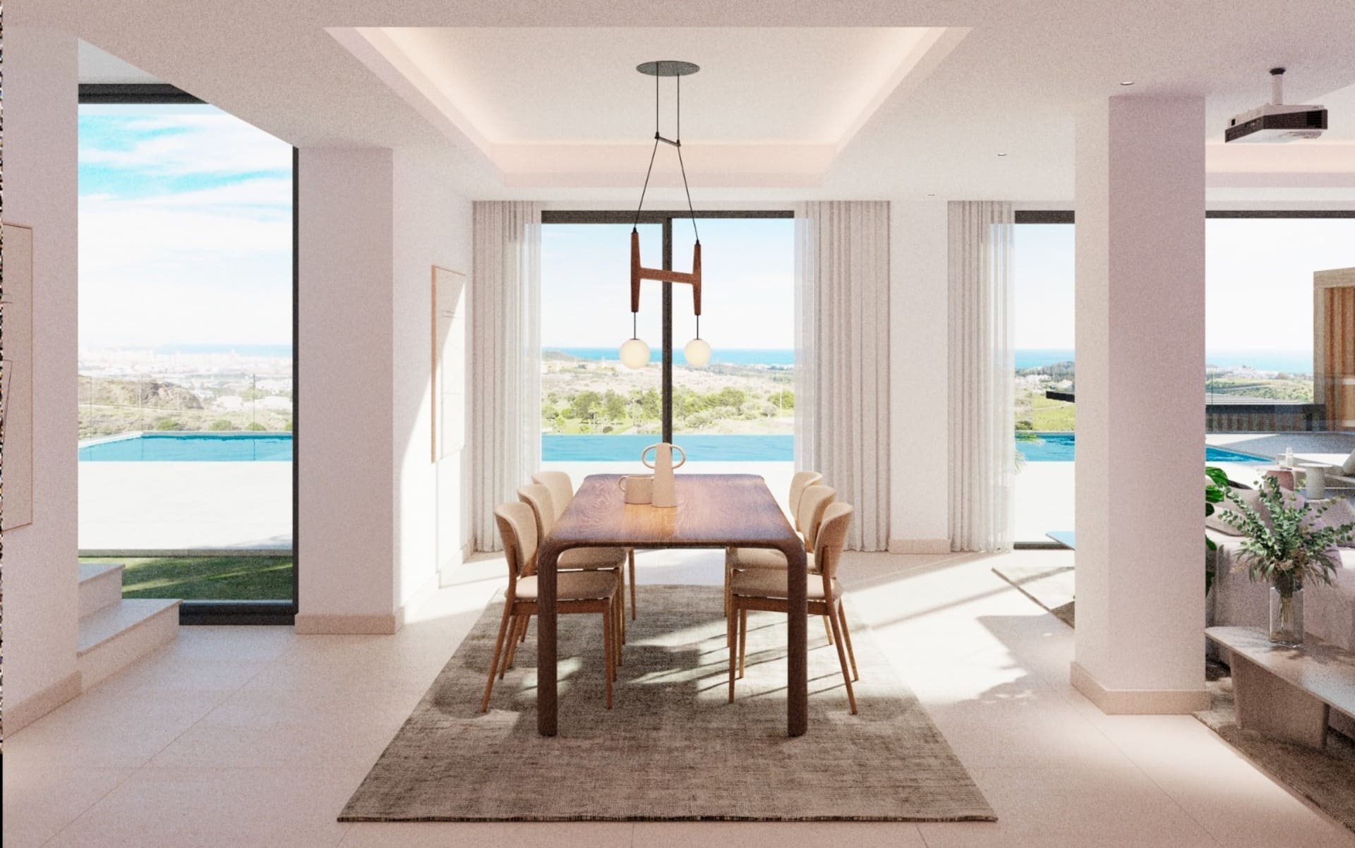 New development in Málaga
