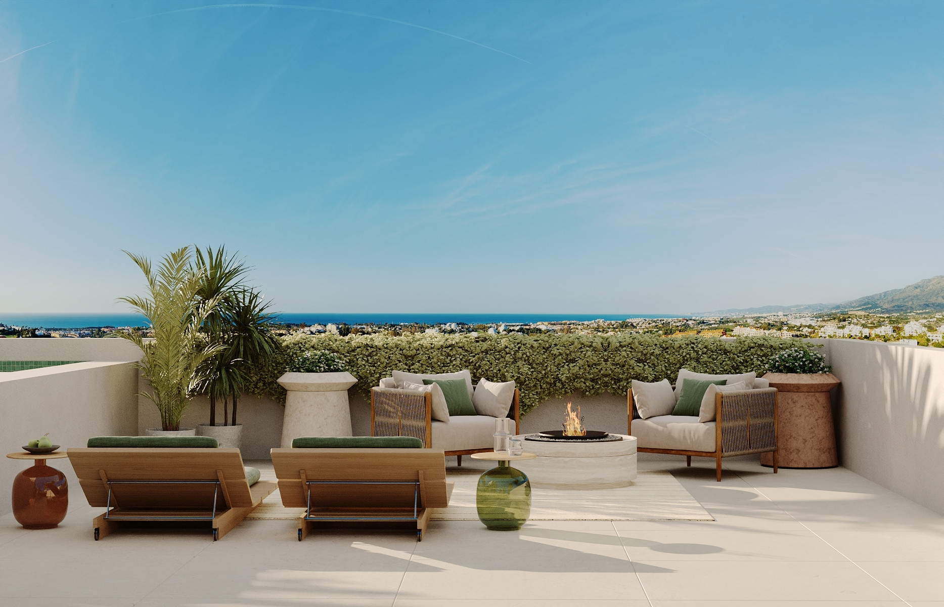 New development in Marbella