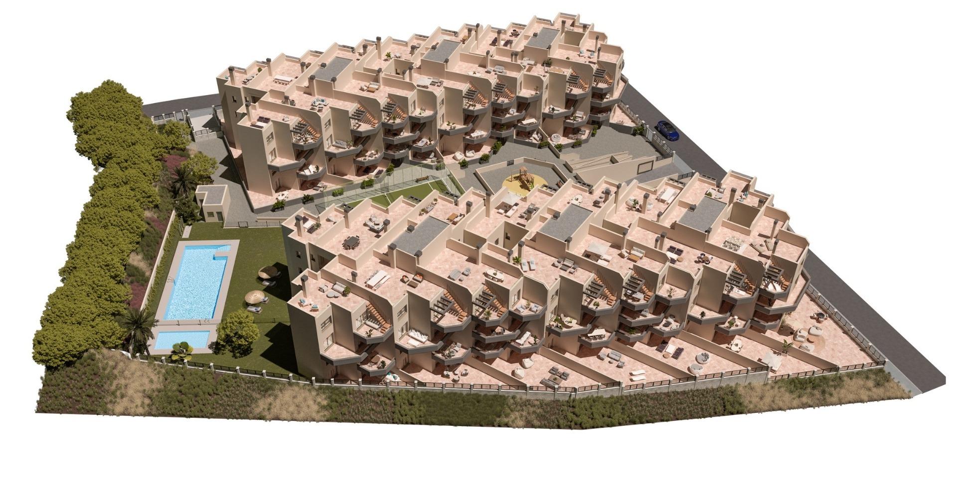 New development in Torrox
