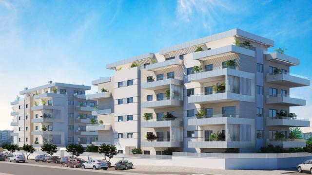 New development in Fuengirola