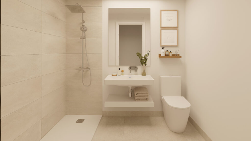 New development in Estepona