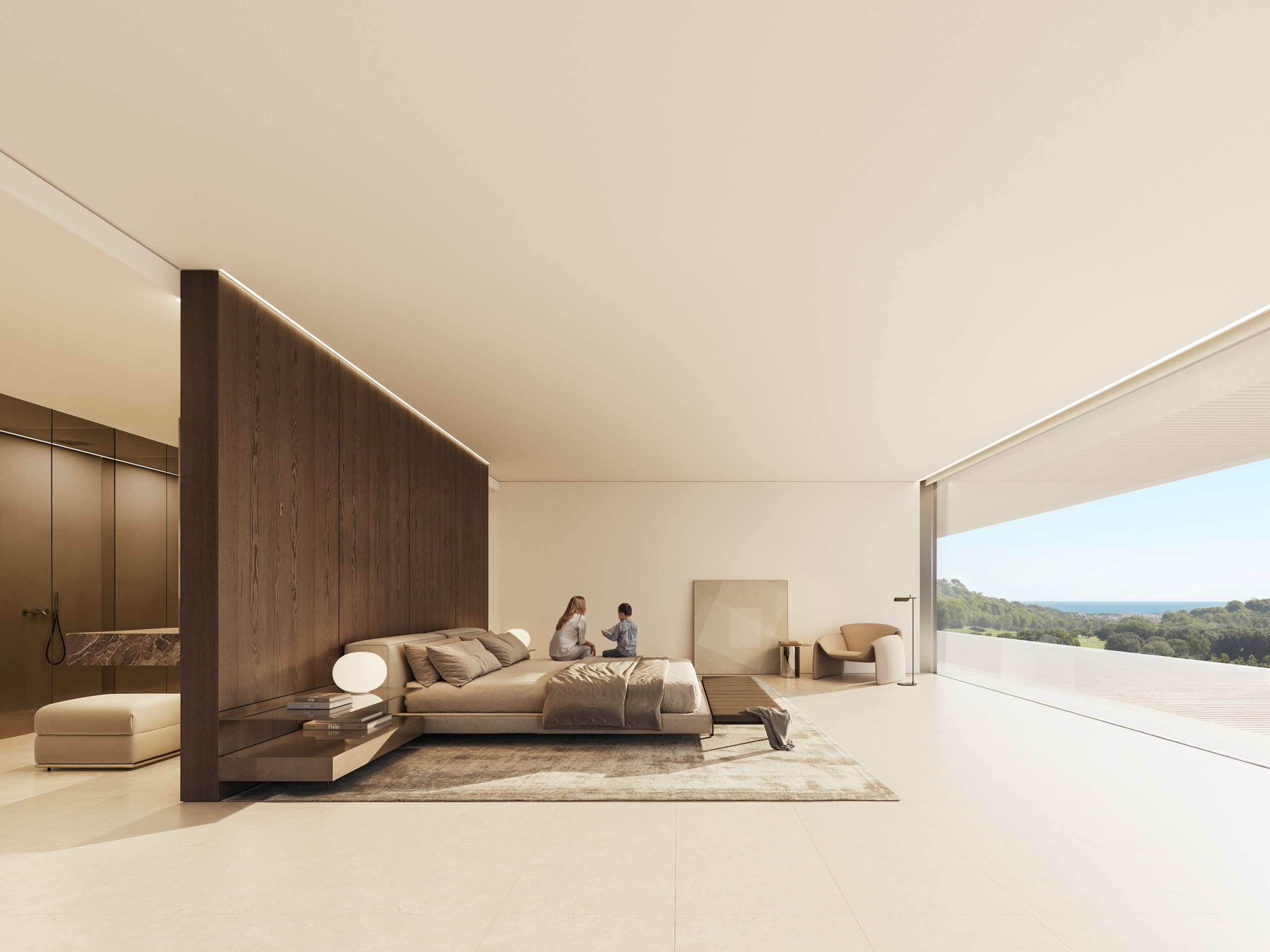 New development in San Roque