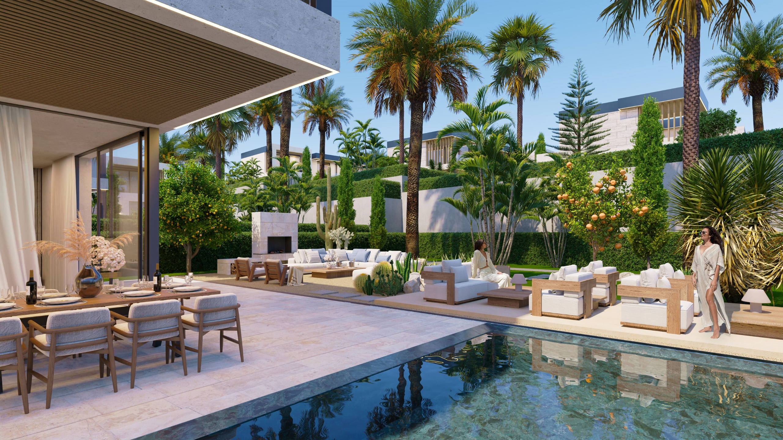 New development in Estepona