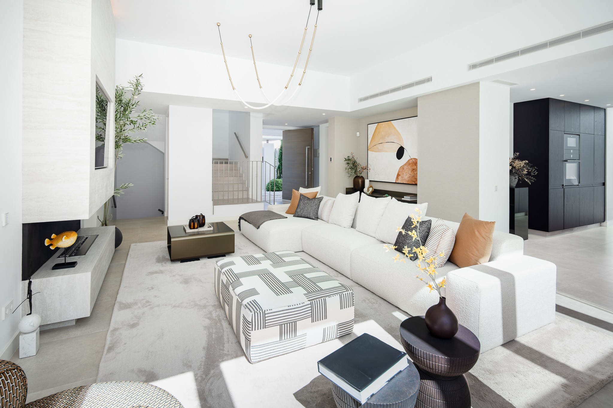 New development in Estepona