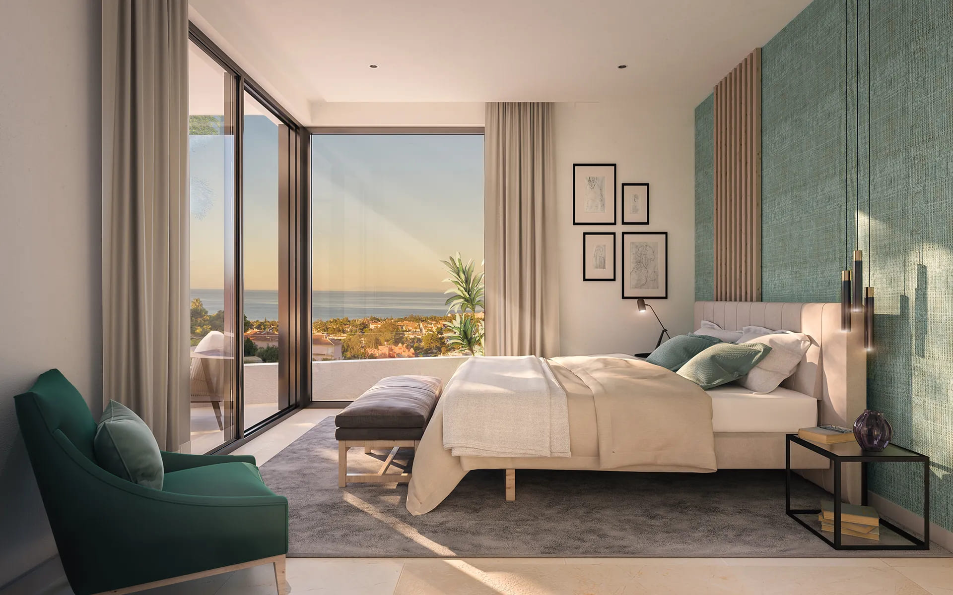 New development in Marbella