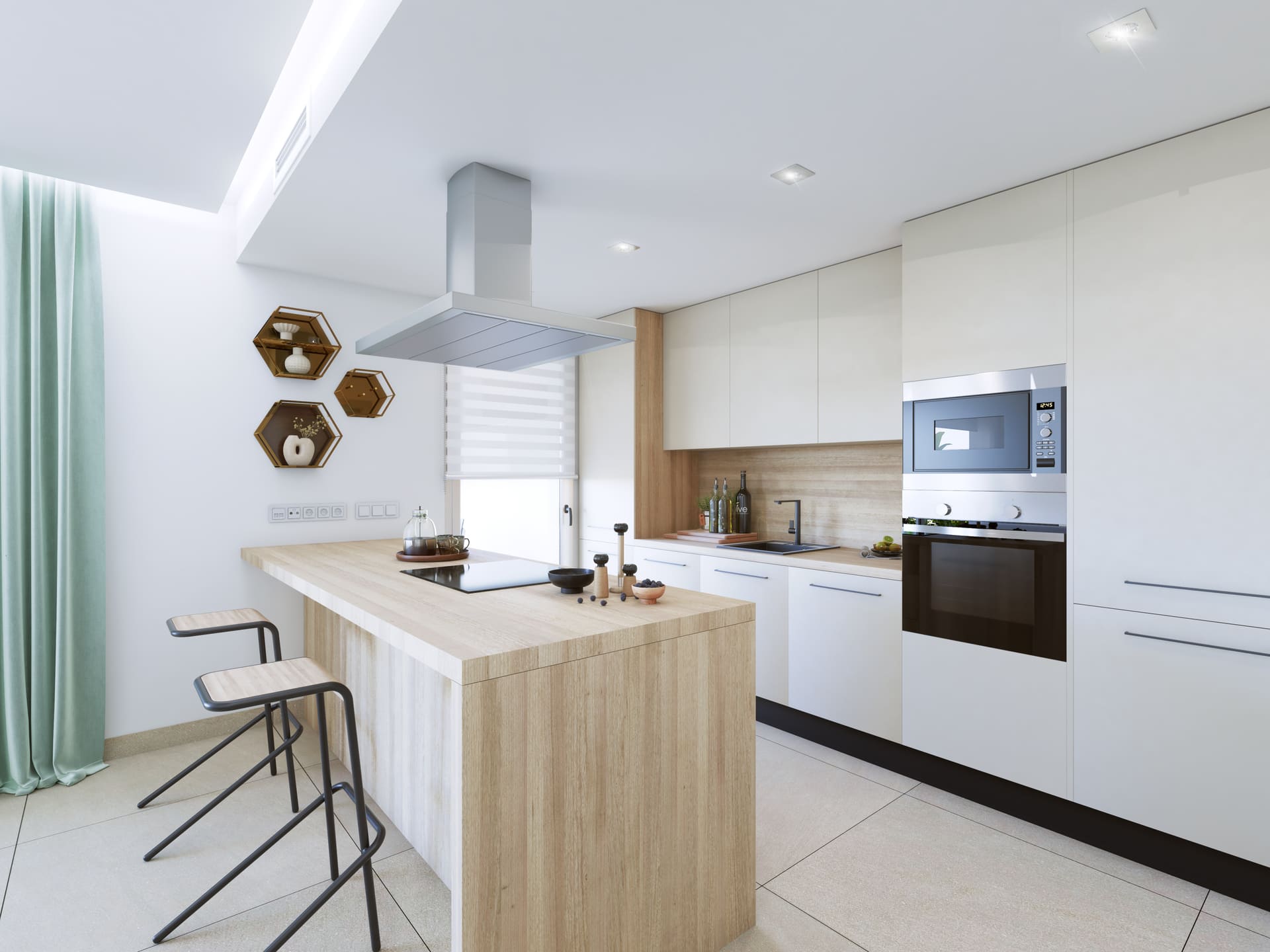 New development in Mijas