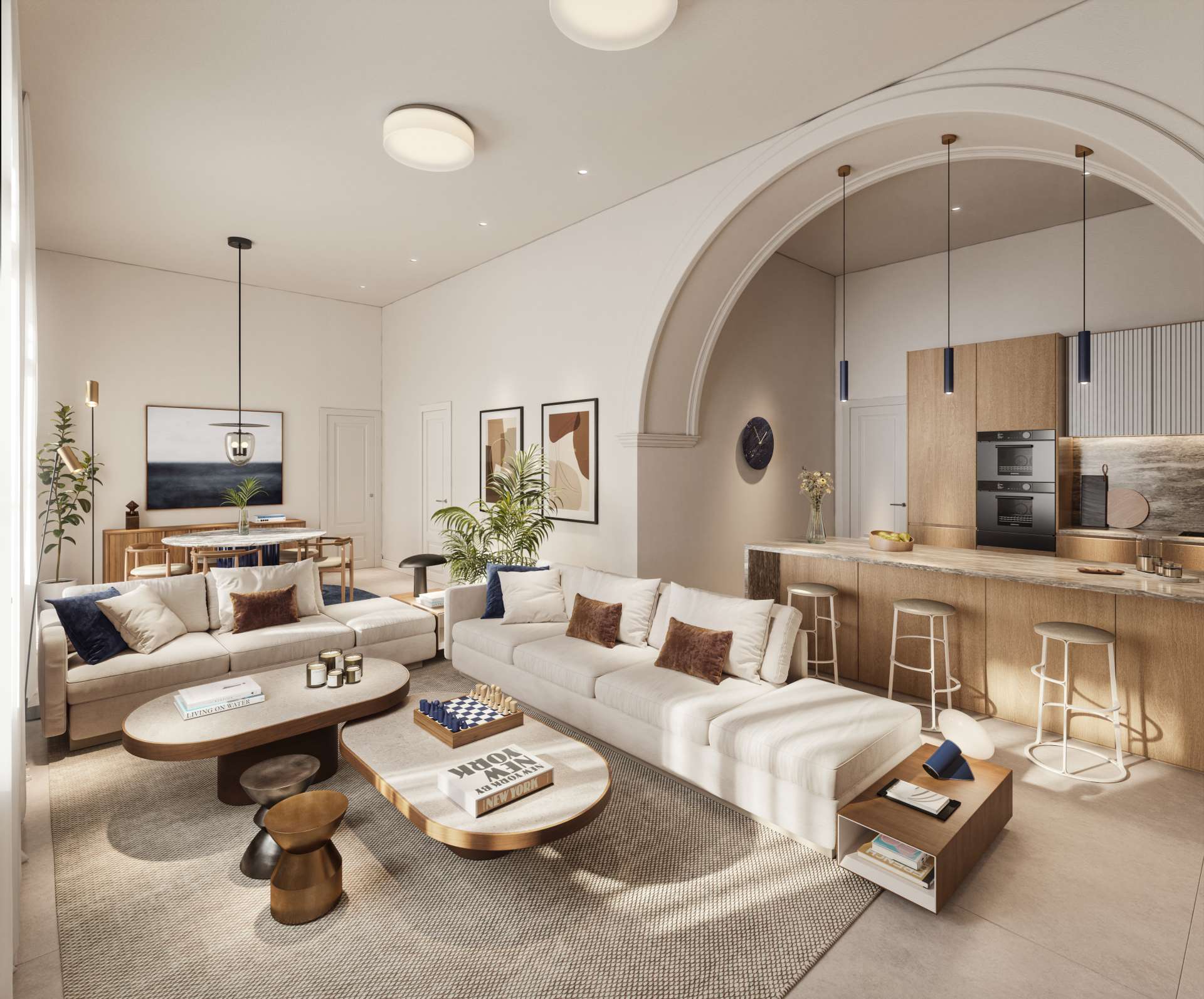 New development in Málaga