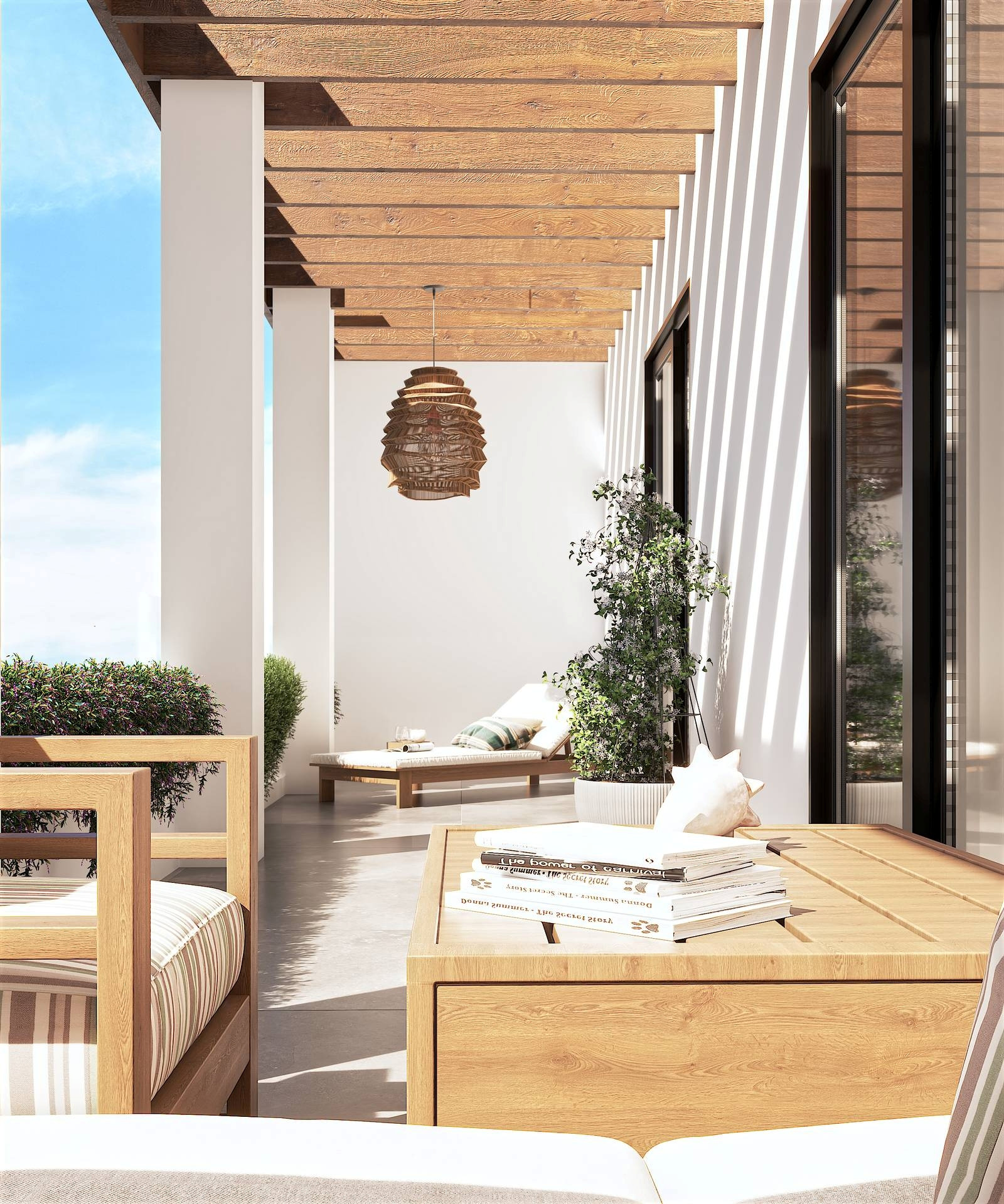 New development in Málaga