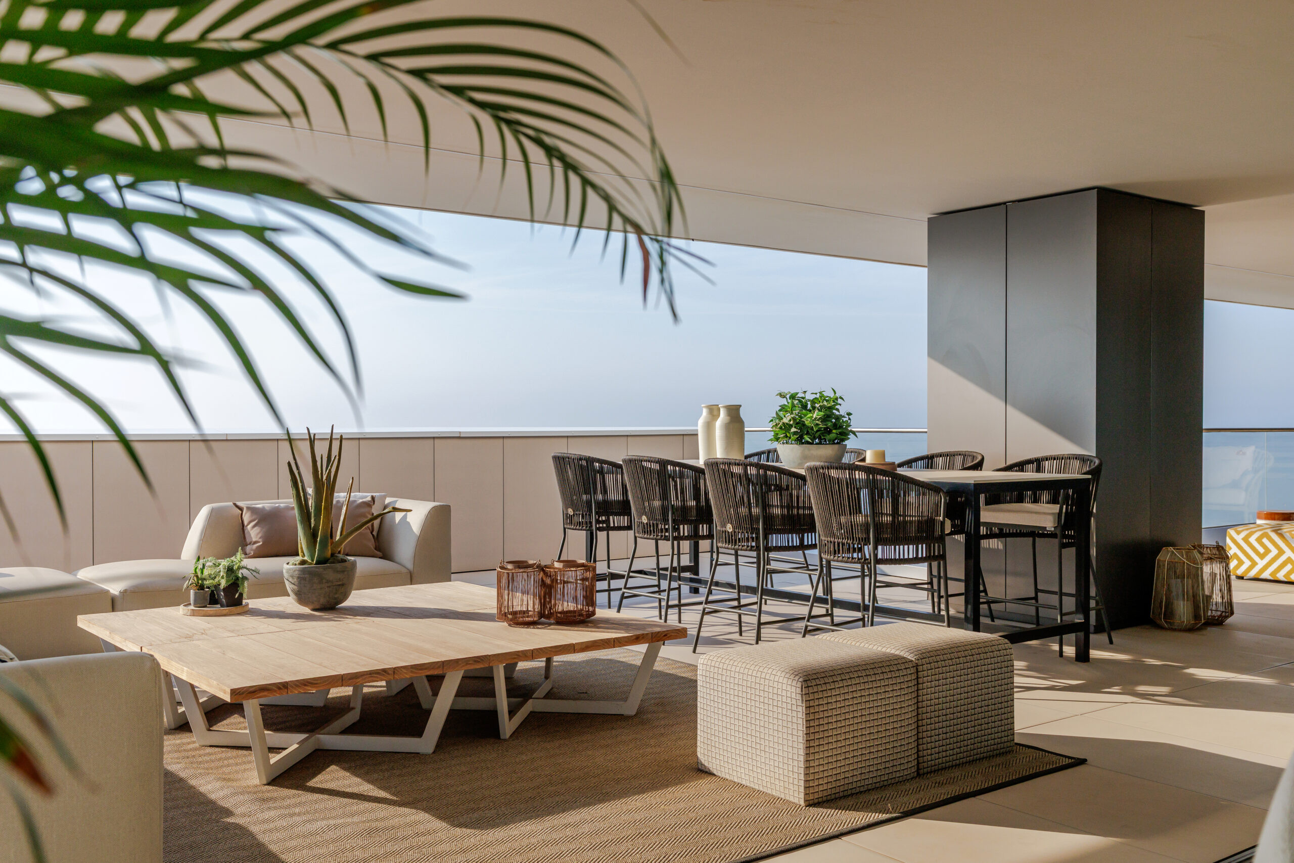 New development in Málaga