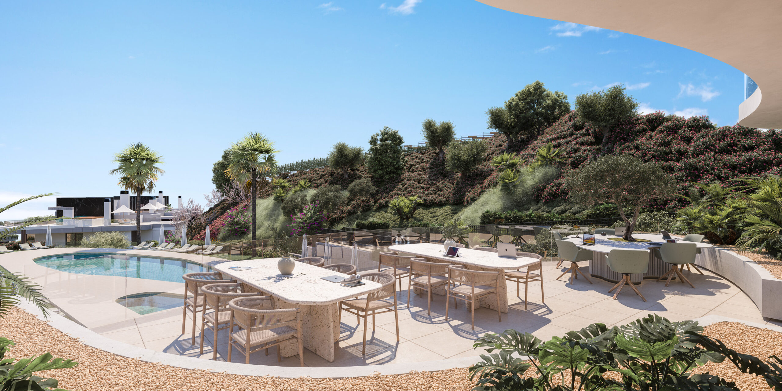 New development in Marbella