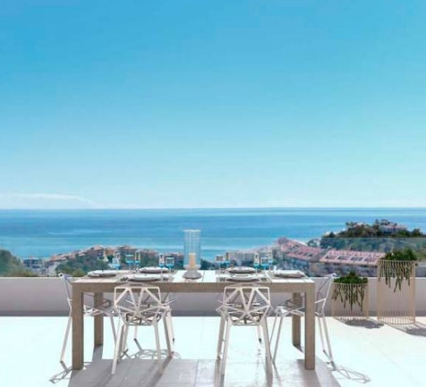 New development in Fuengirola
